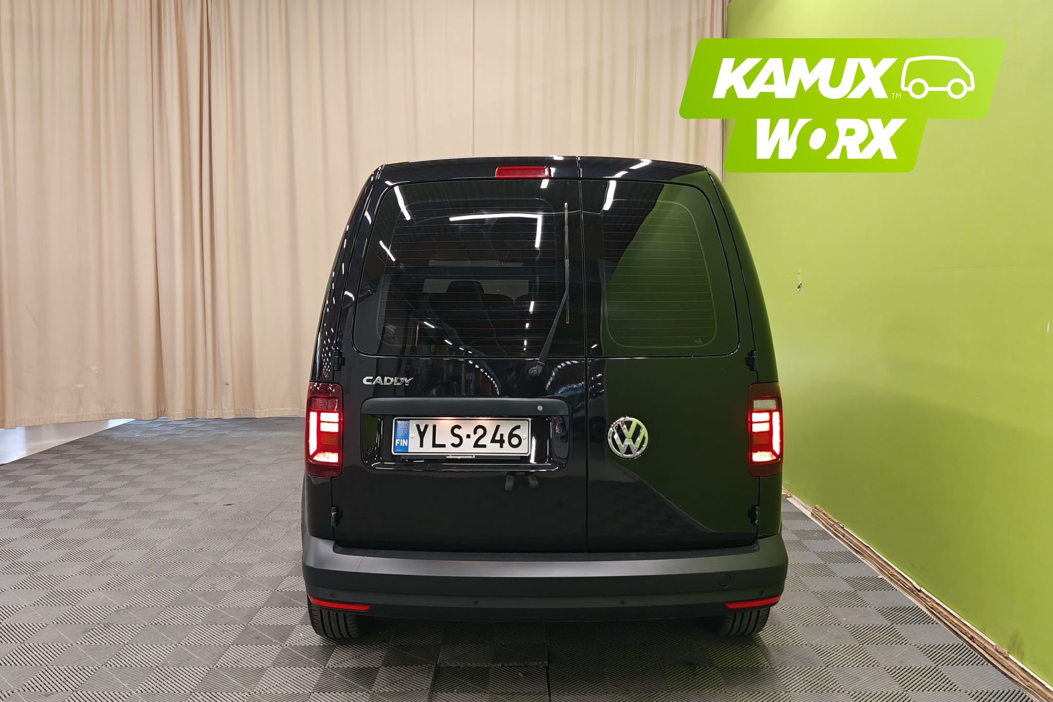 Volkswagen Caddy 2,0 TDI 55kW SIS ALV 2020, kuva 4/27