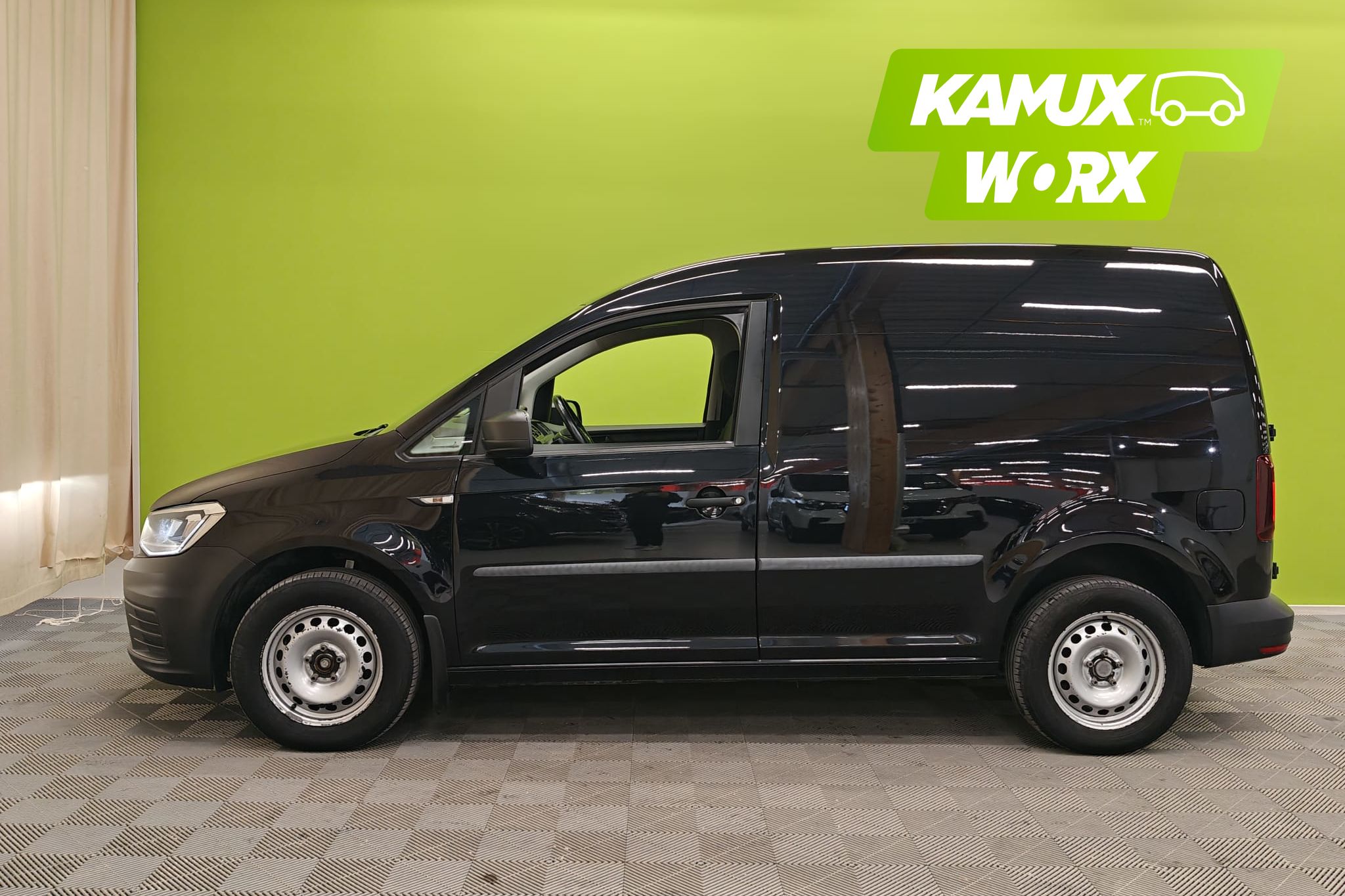 Volkswagen Caddy 2,0 TDI 55kW SIS ALV 2020, kuva 6/27