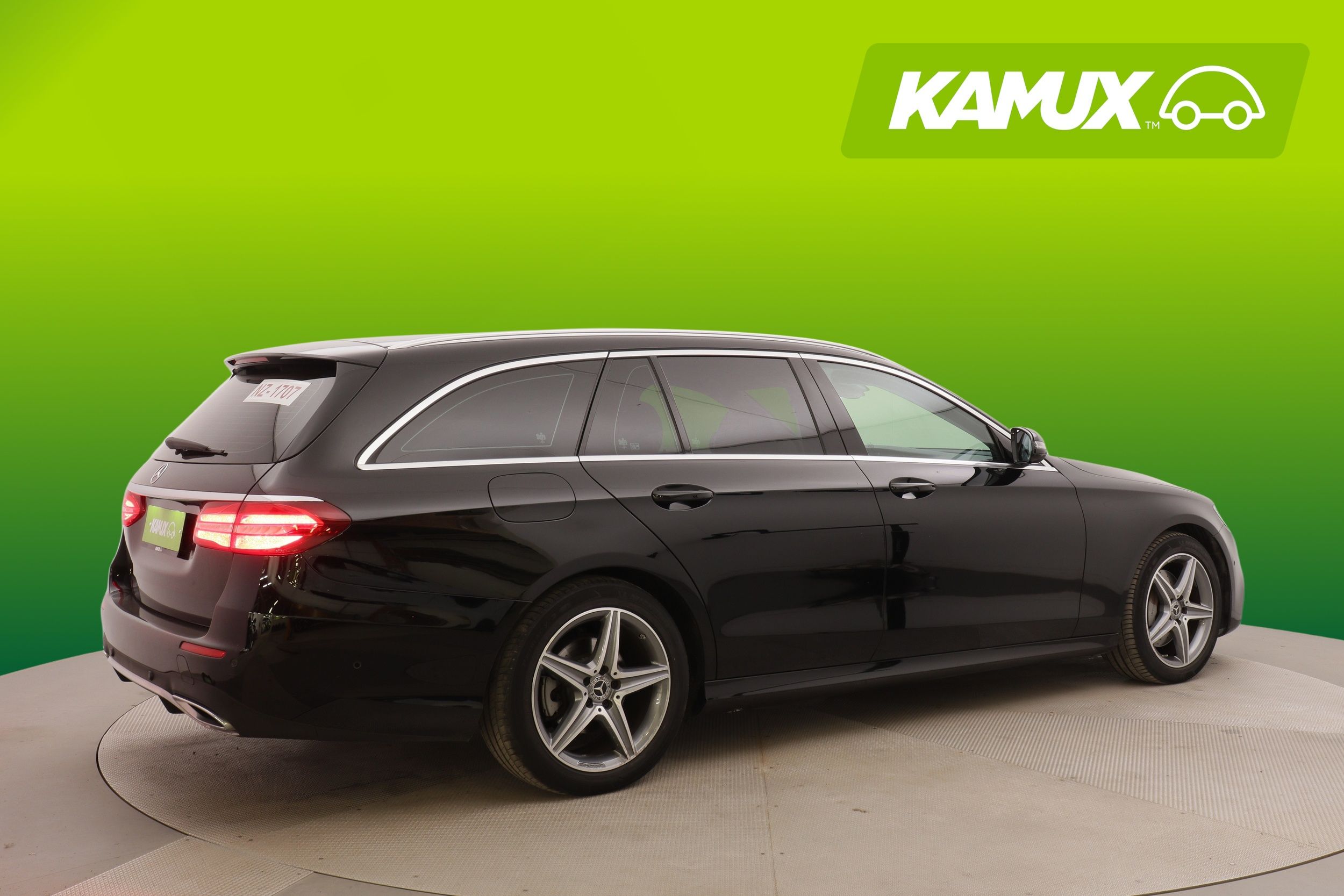 Mercedes-Benz E 2020, kuva 2/45