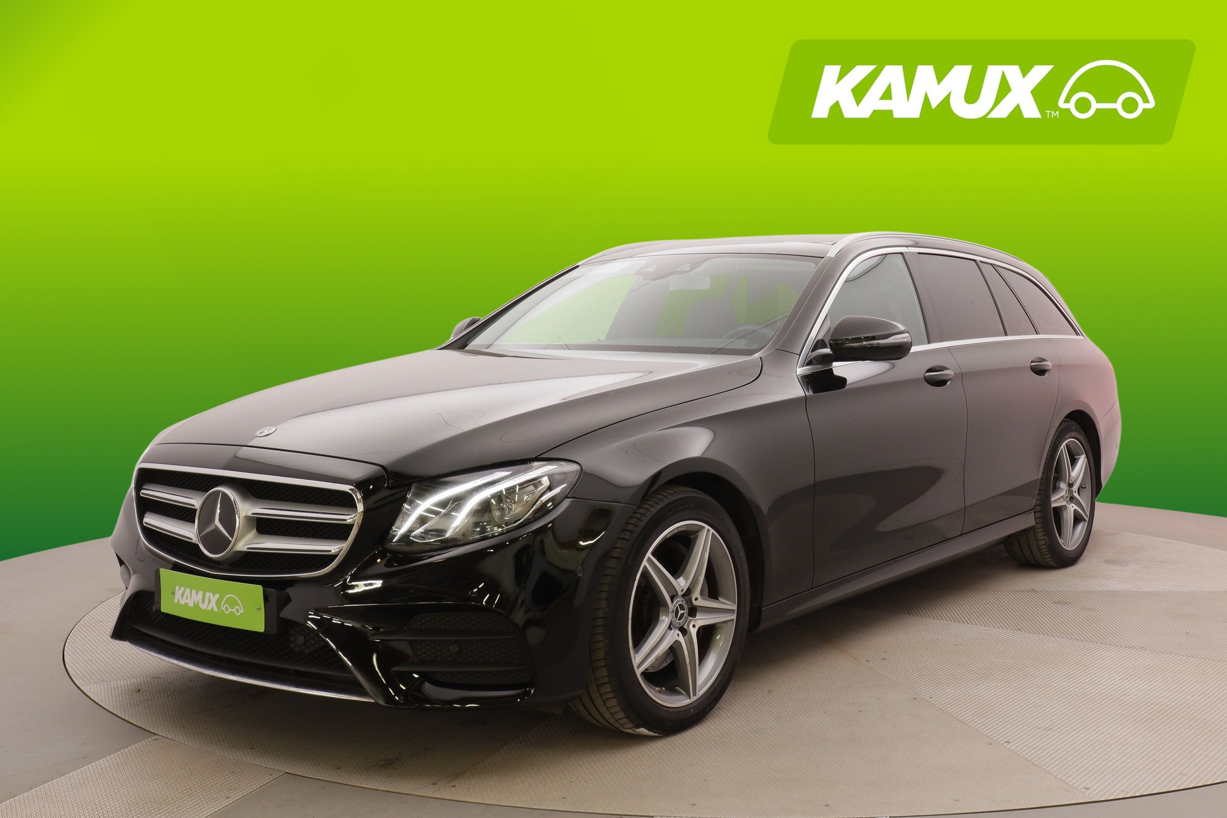 Mercedes-Benz E 2020, kuva 5/45