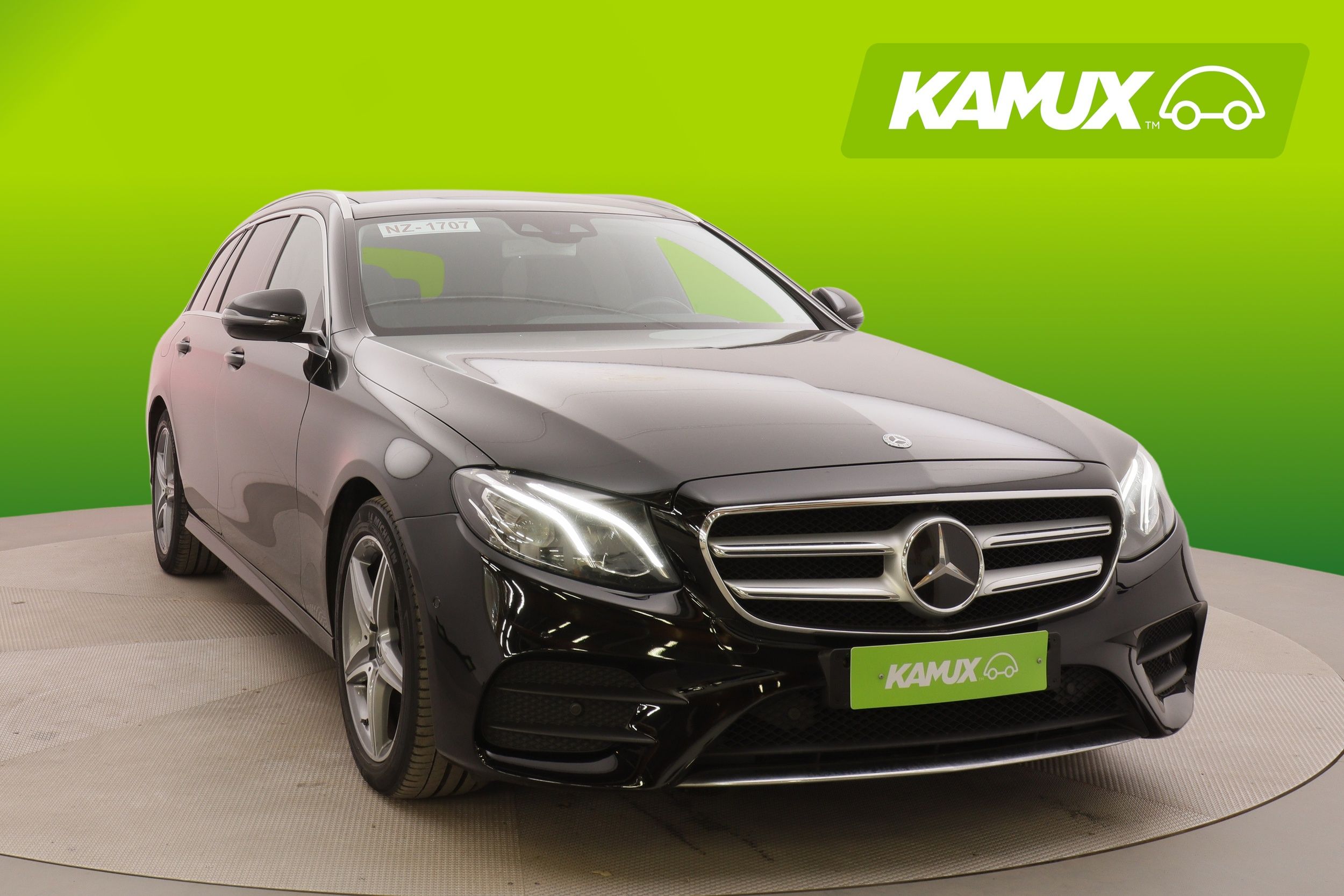 Mercedes-Benz E 2020, kuva 6/45