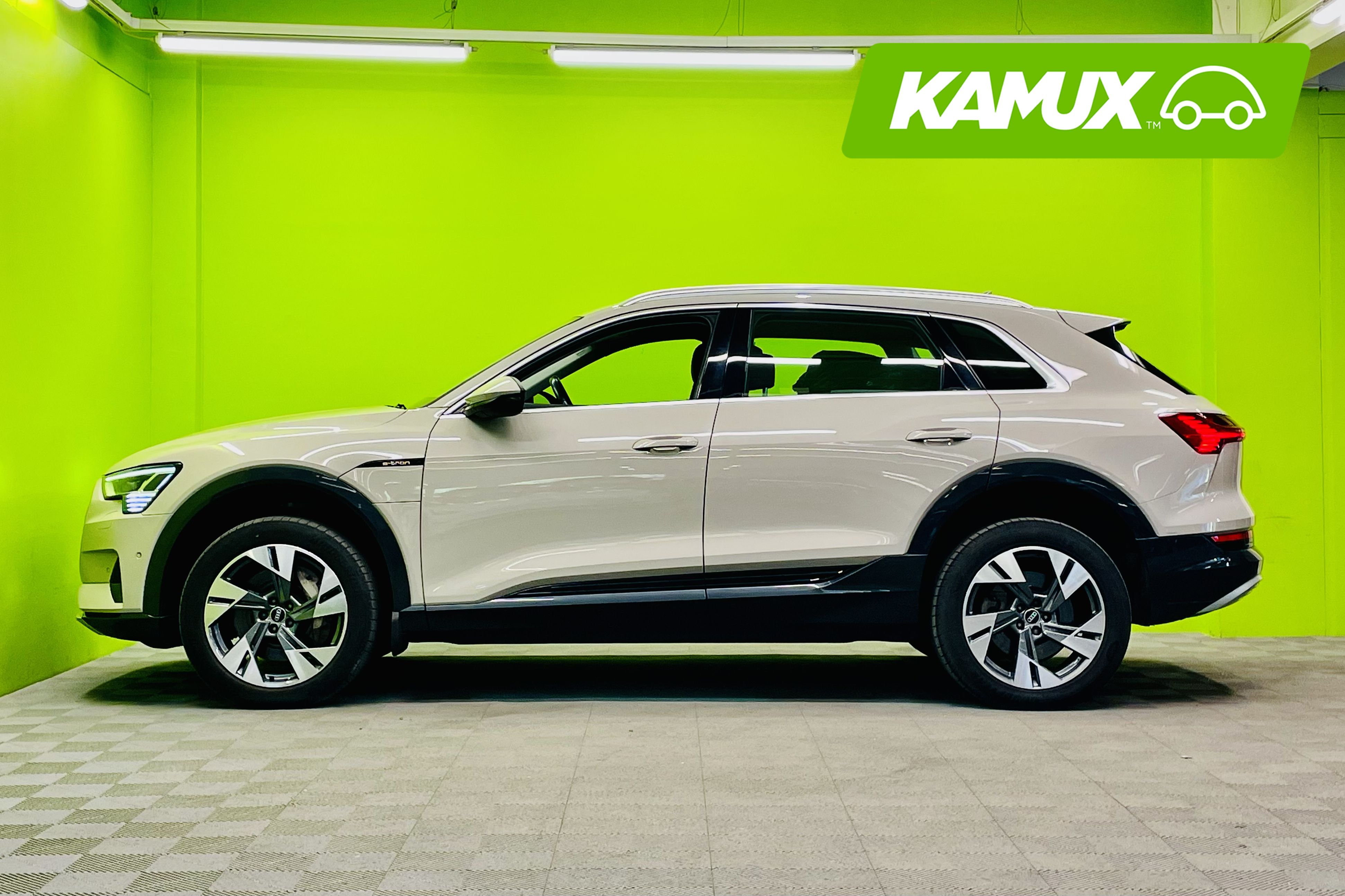 Audi e-tron 55 quattro advanced 2022, kuva 5/28