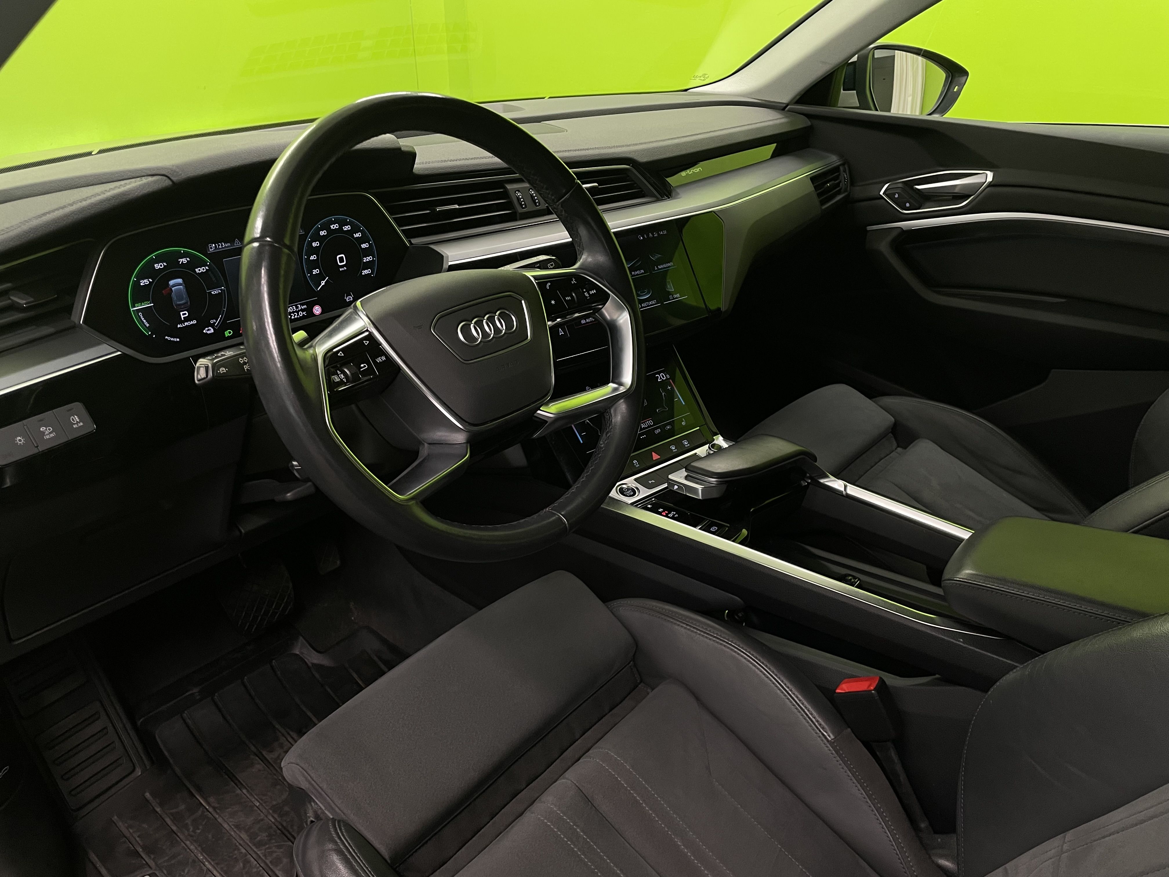Audi e-tron 55 quattro advanced 2022, kuva 6/28