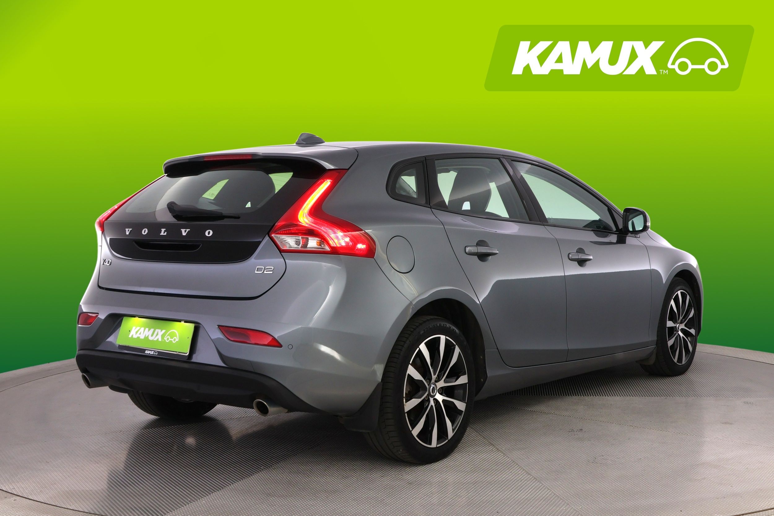 Volvo V40 2019, kuva 3/20