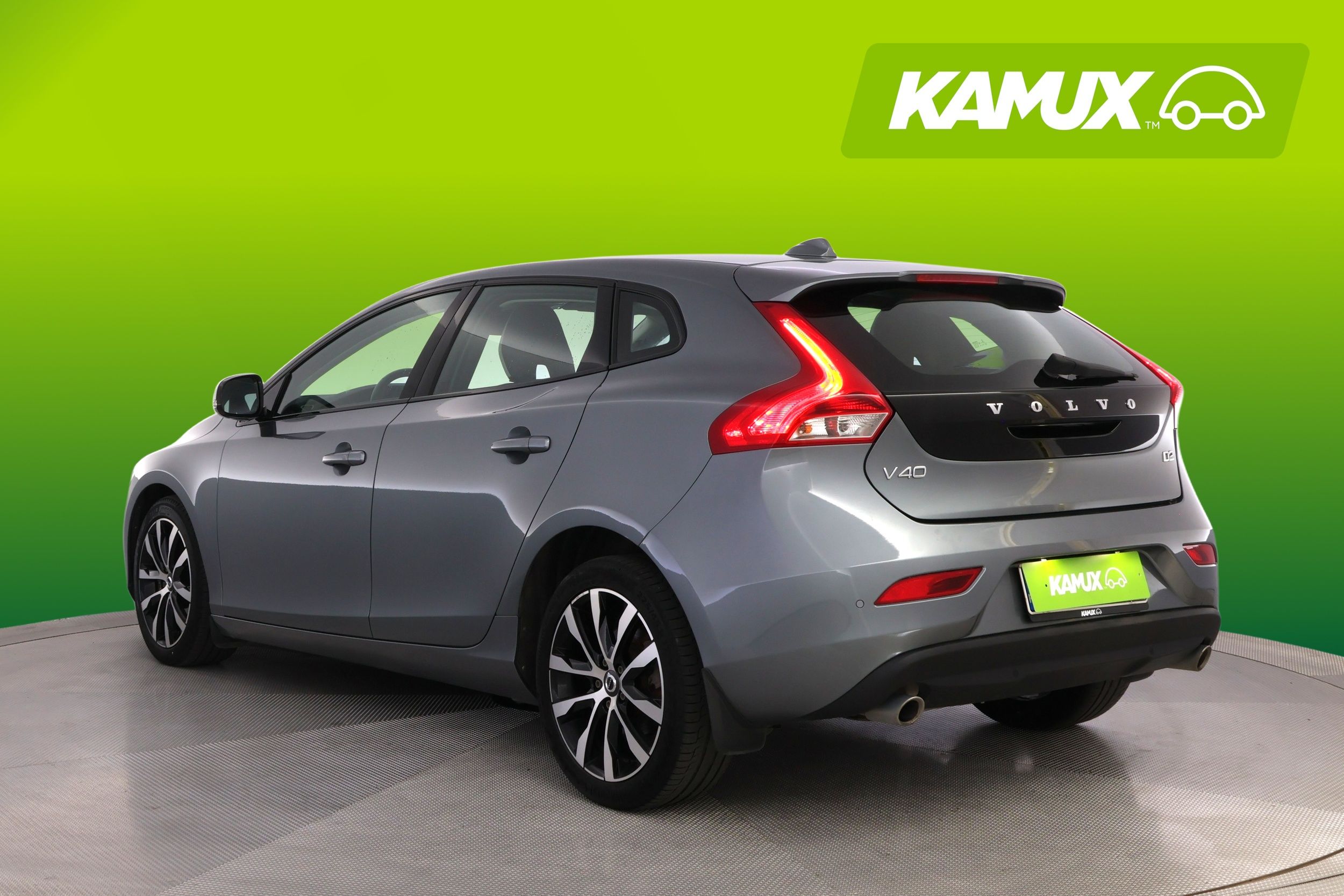 Volvo V40 2019, kuva 4/20