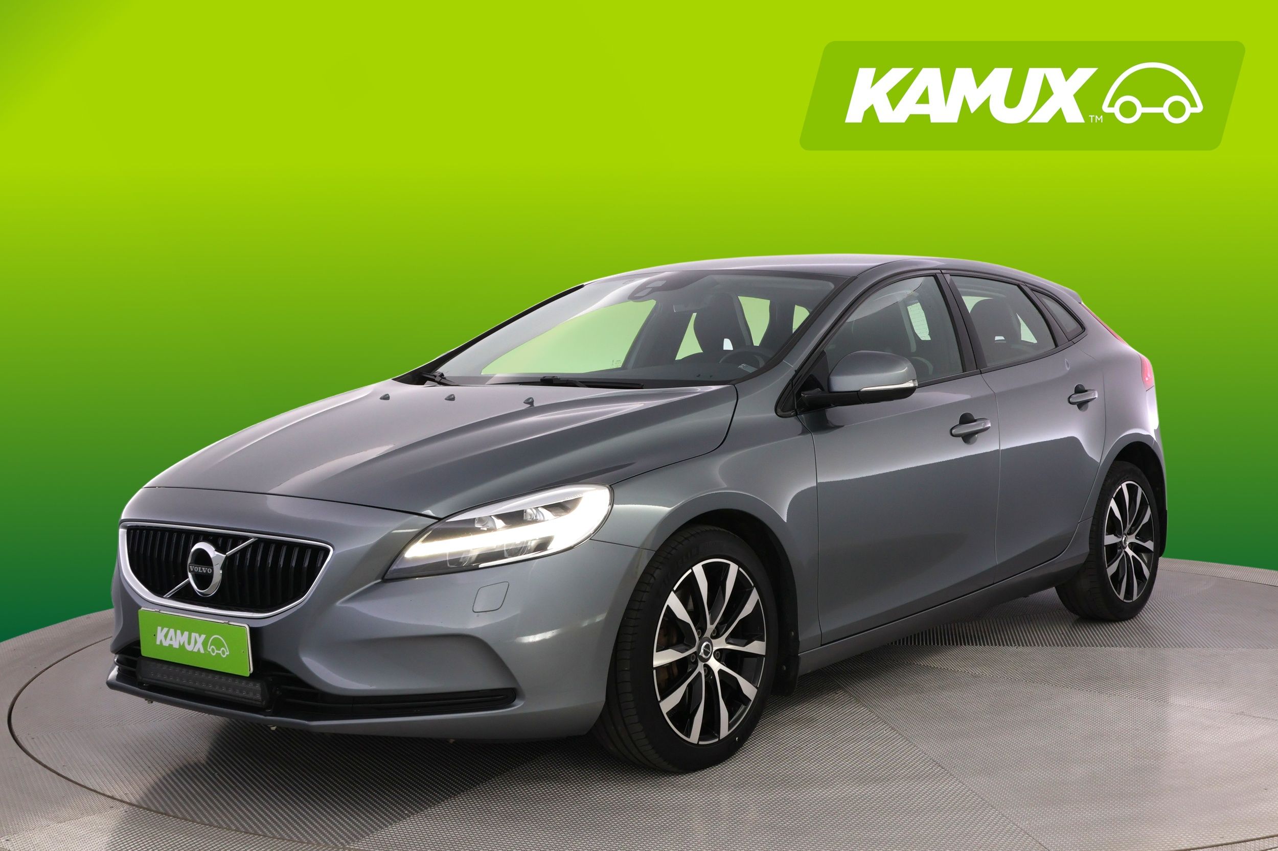 Volvo V40 2019, kuva 5/20