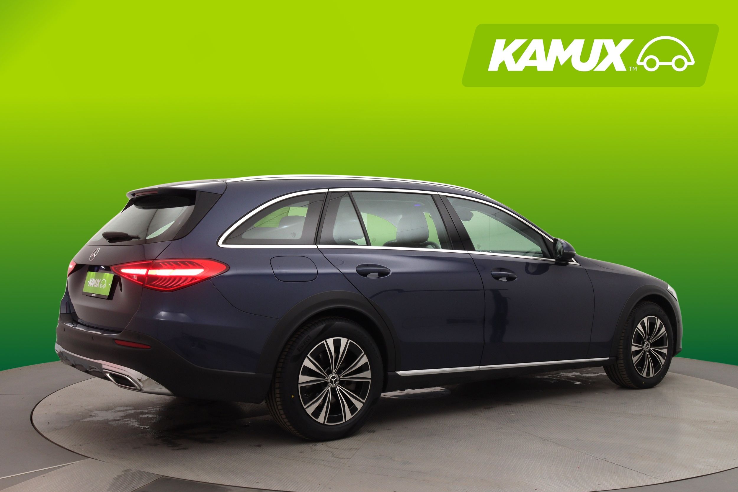 Mercedes-Benz C 2024, kuva 2/39
