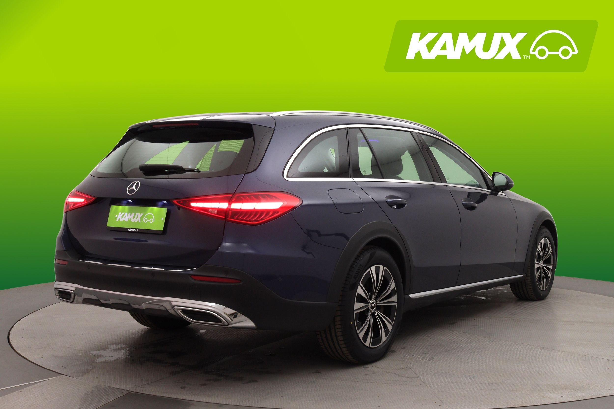 Mercedes-Benz C 2024, kuva 3/39
