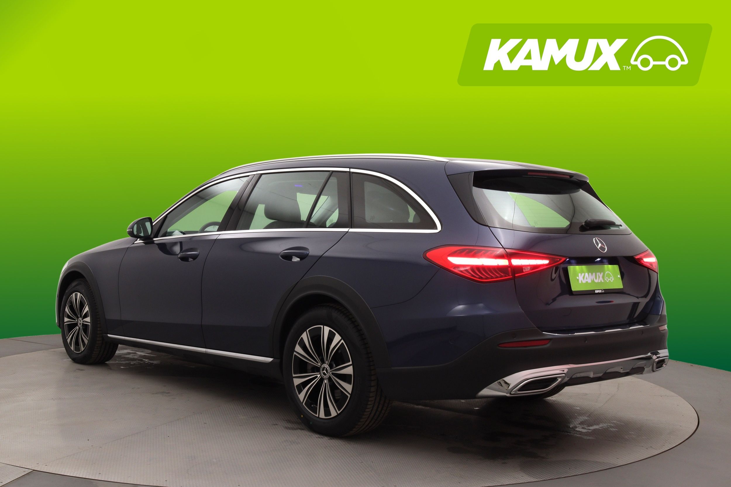 Mercedes-Benz C 2024, kuva 4/39