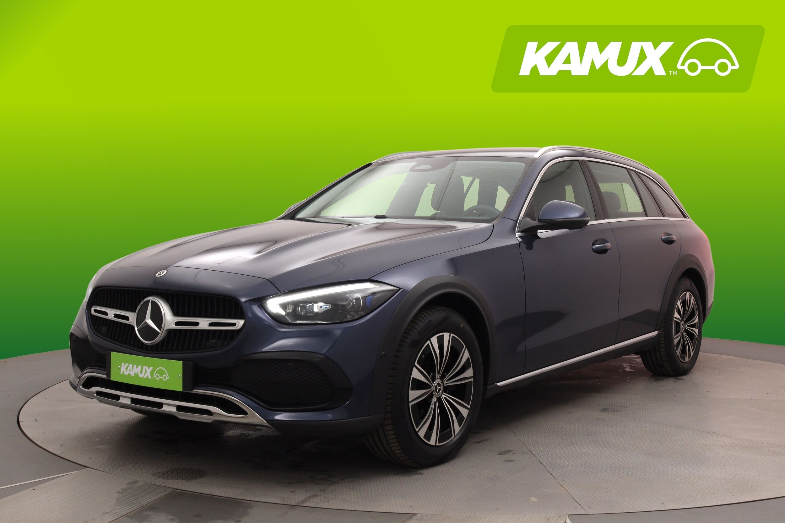 Mercedes-Benz C 2024, kuva 5/39