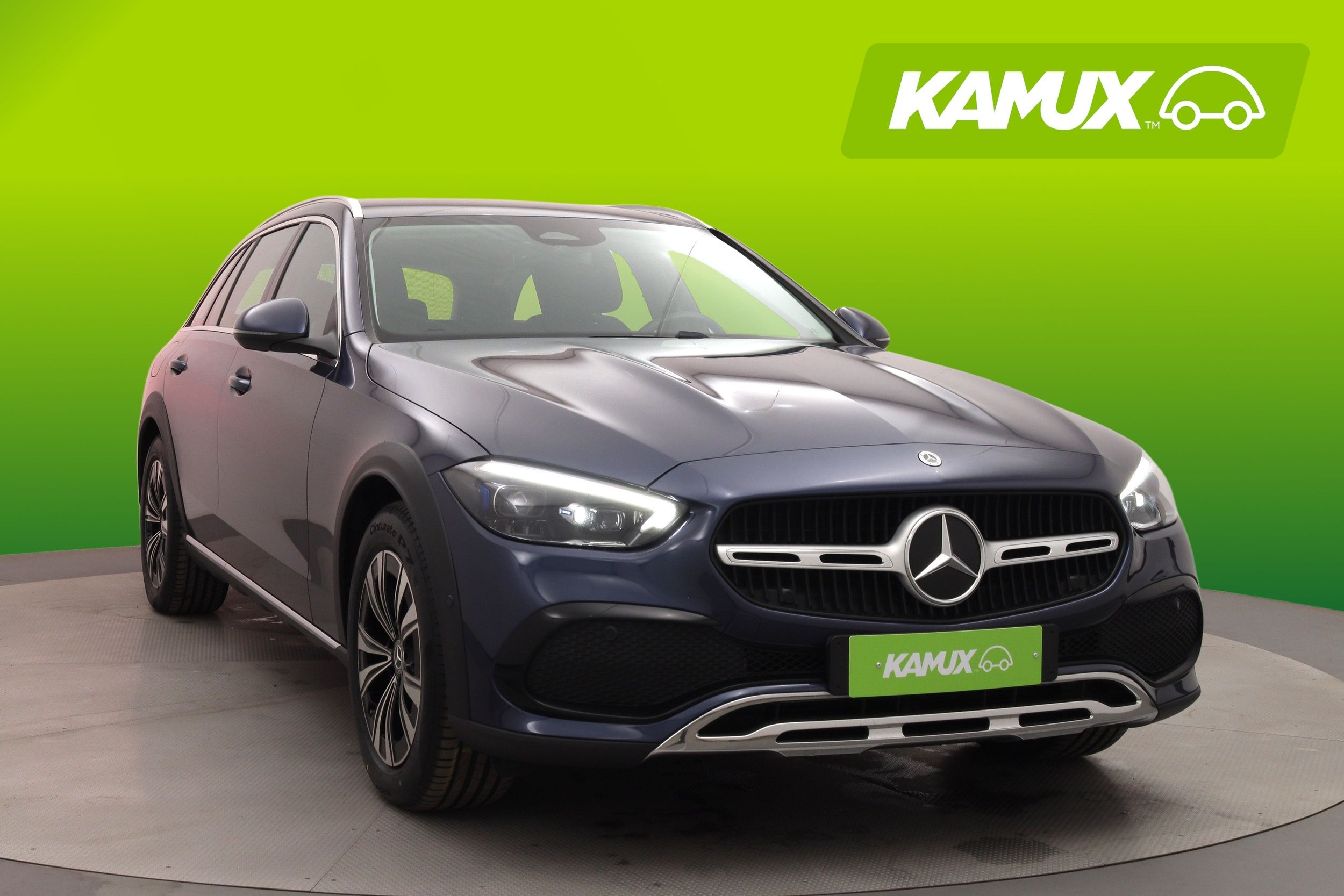 Mercedes-Benz C 2024, kuva 6/39