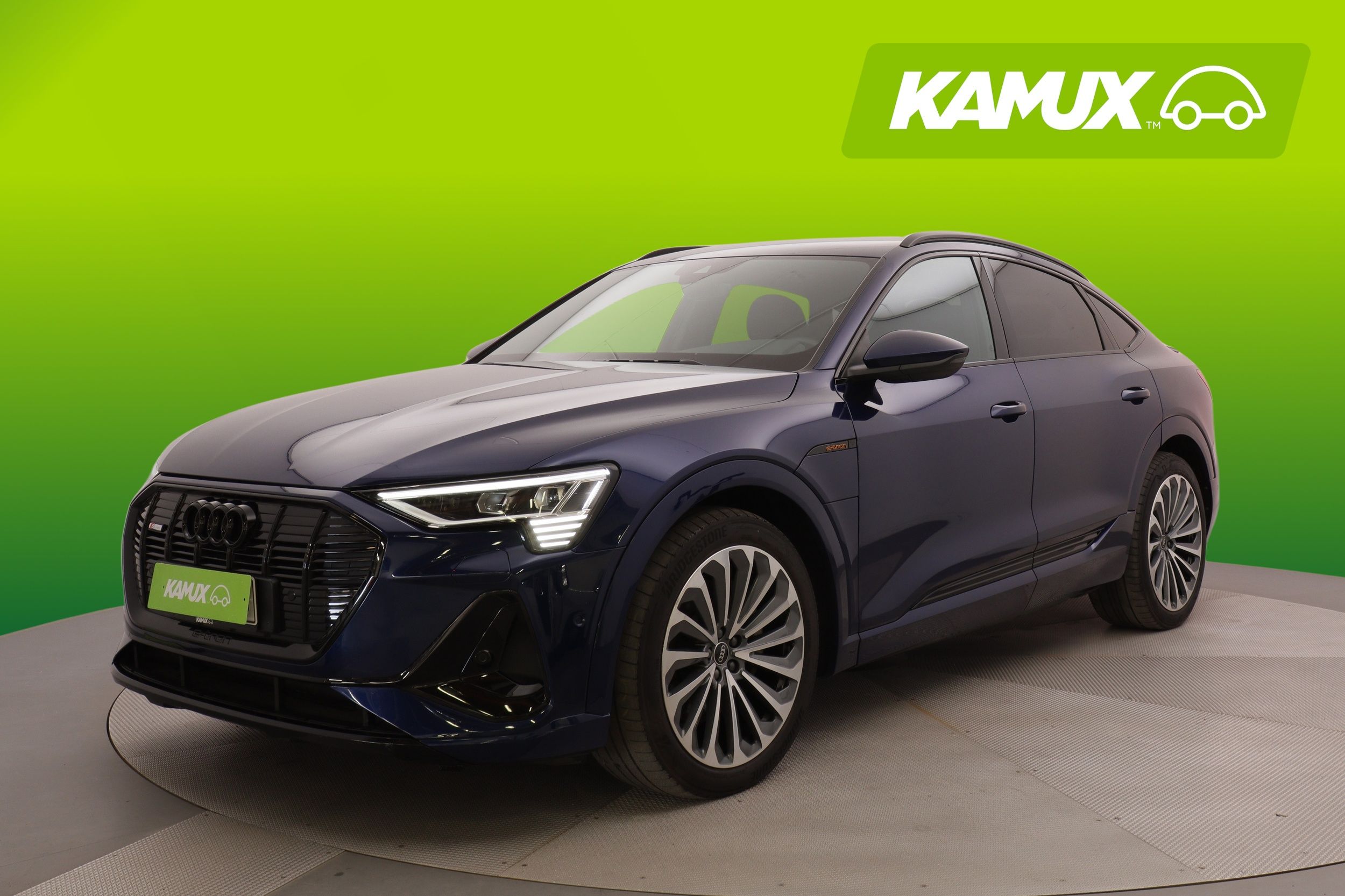 Audi e-tron Sportback S line 55 quattro 2023, kuva 5/28