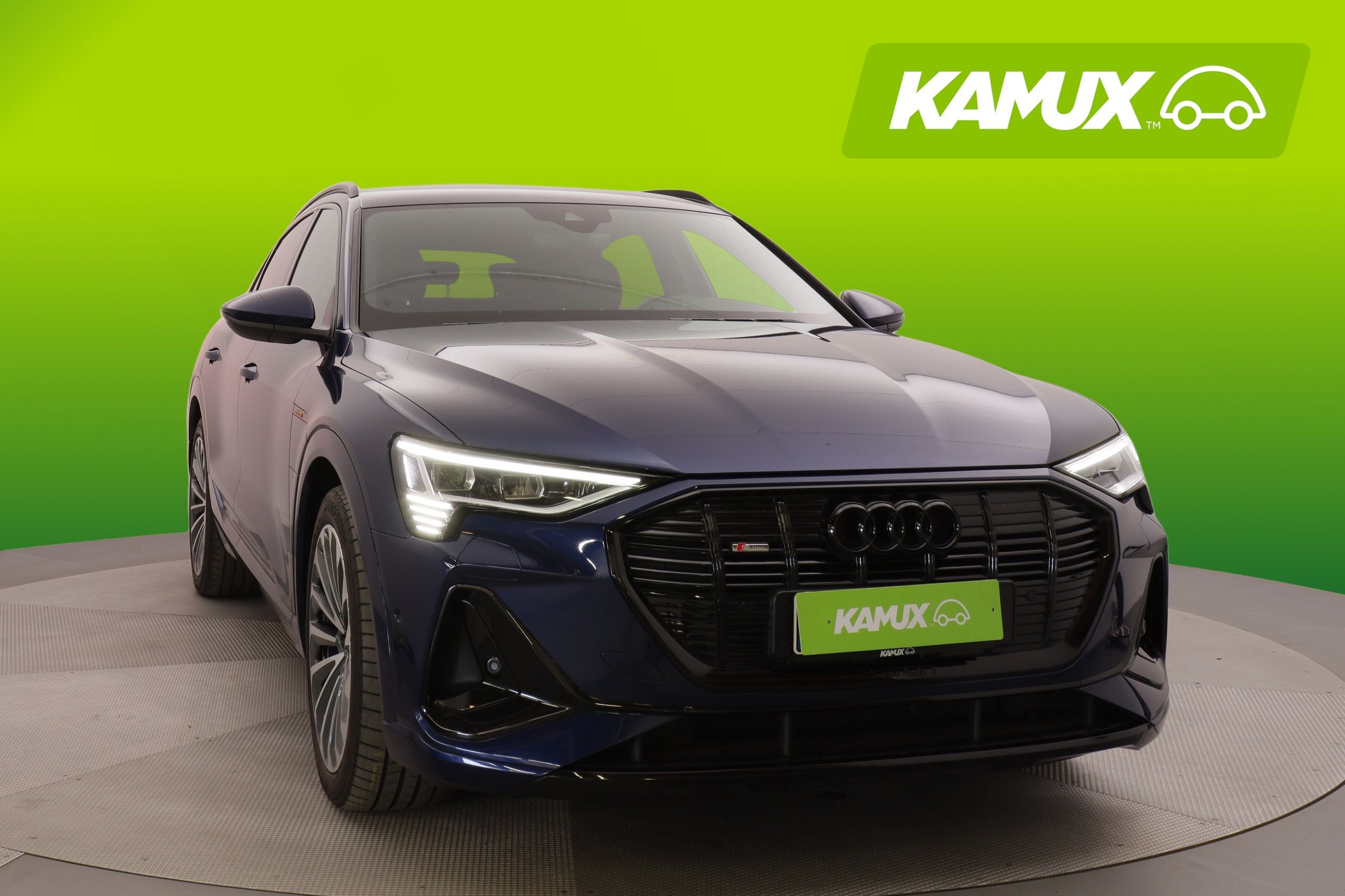 Audi e-tron Sportback S line 55 quattro 2023, kuva 6/28