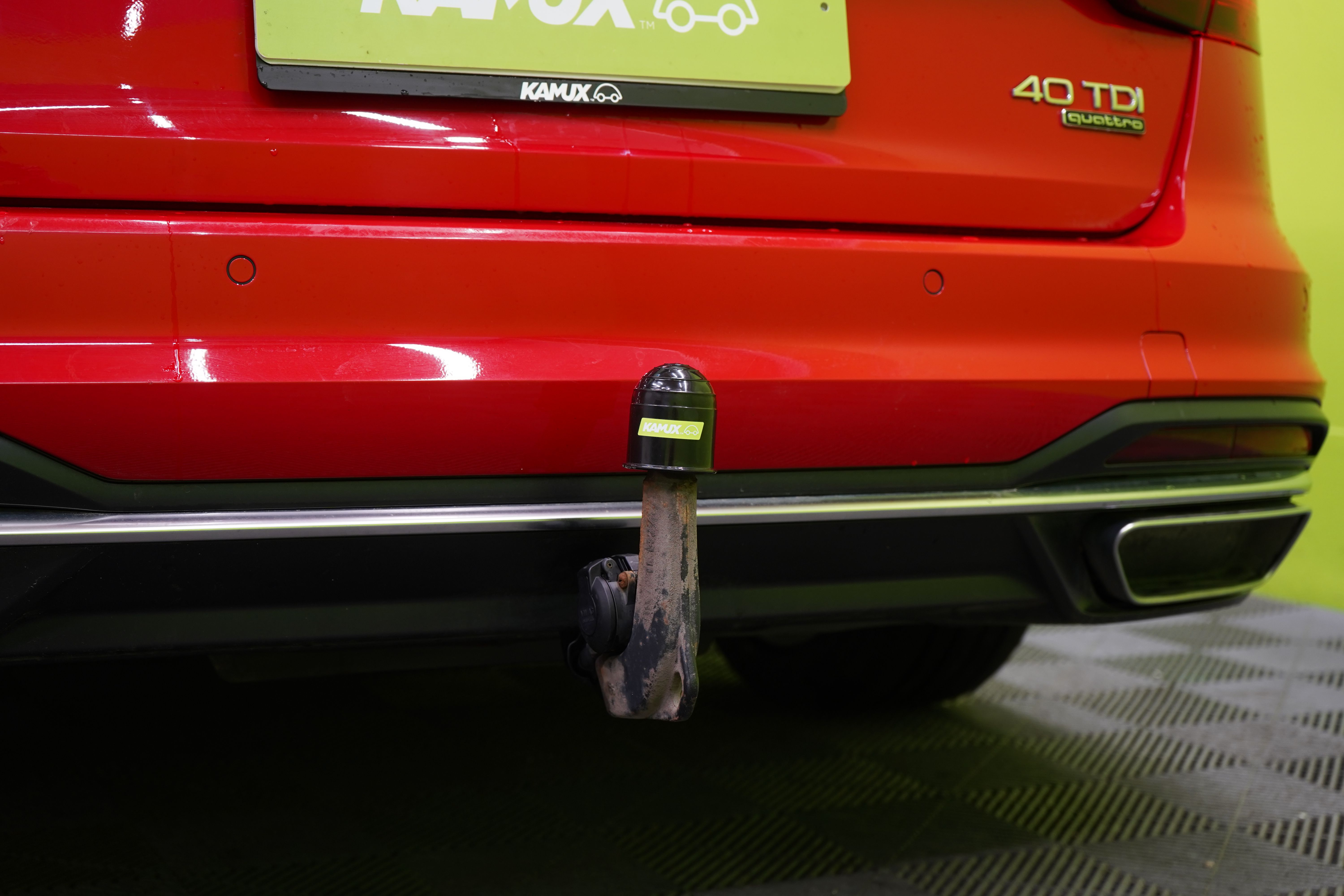 Audi A4 2020, kuva 6/28