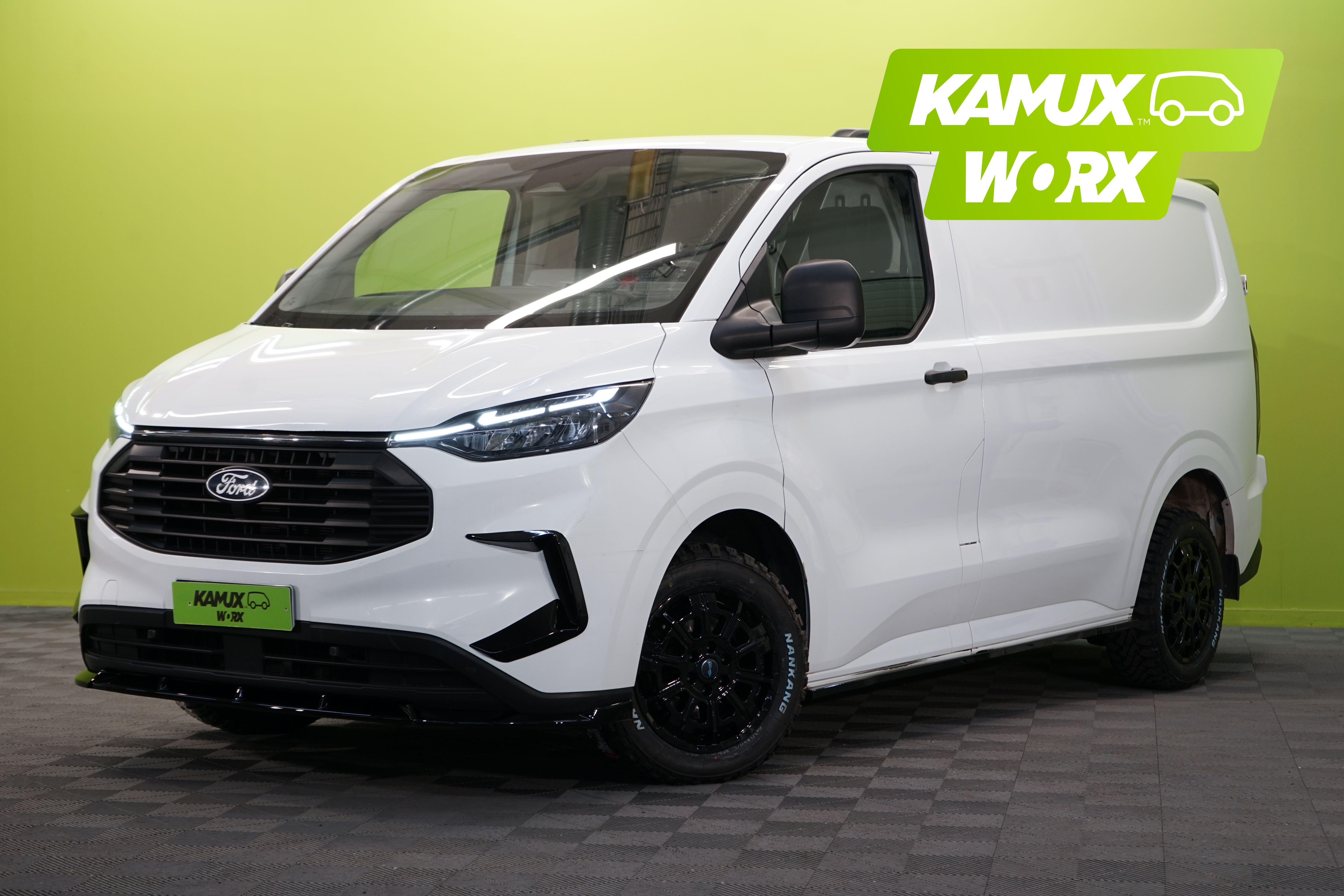 Ford Transit Custom 2024, kuva 4/17