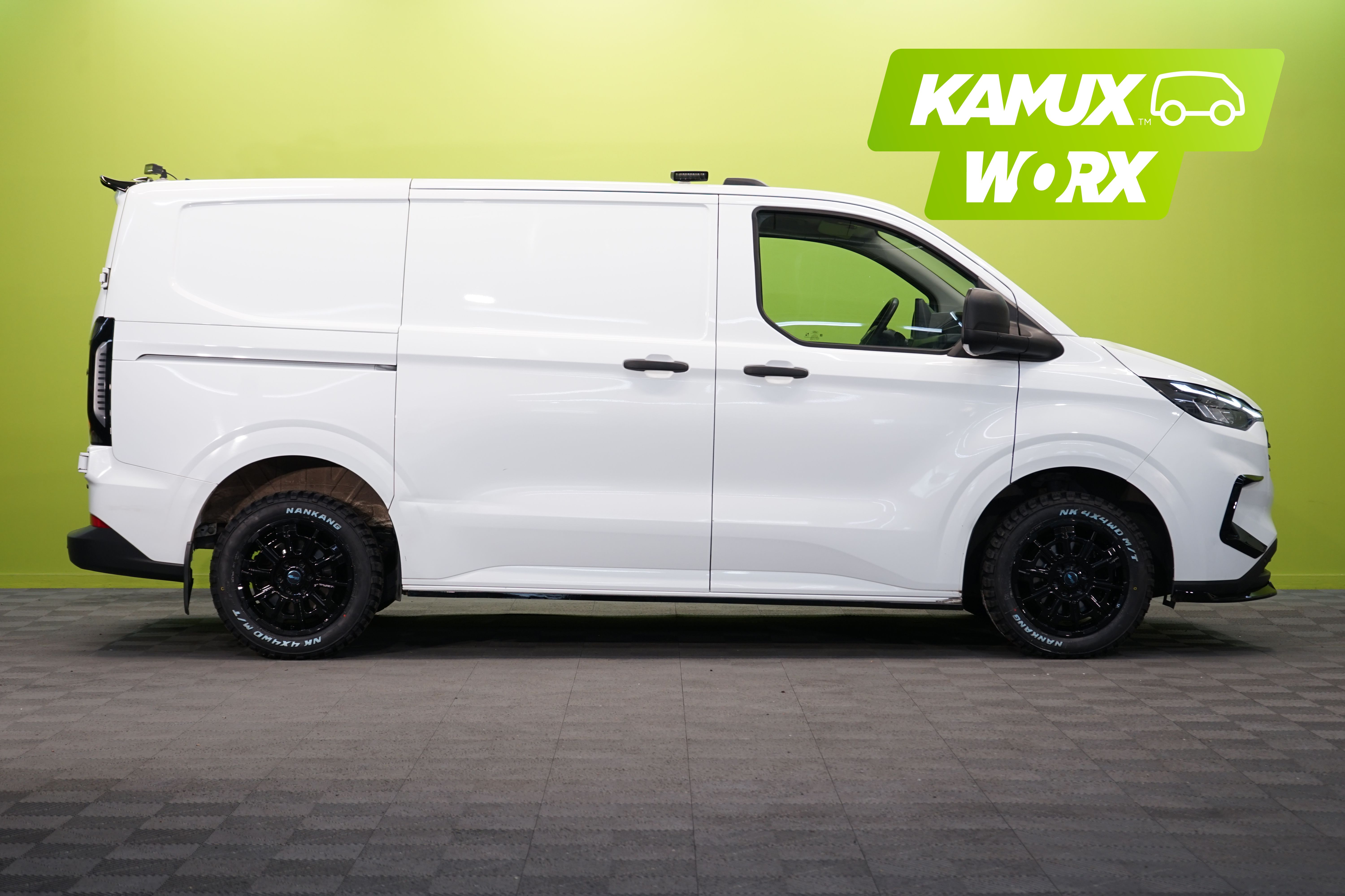 Ford Transit Custom 2024, kuva 2/17