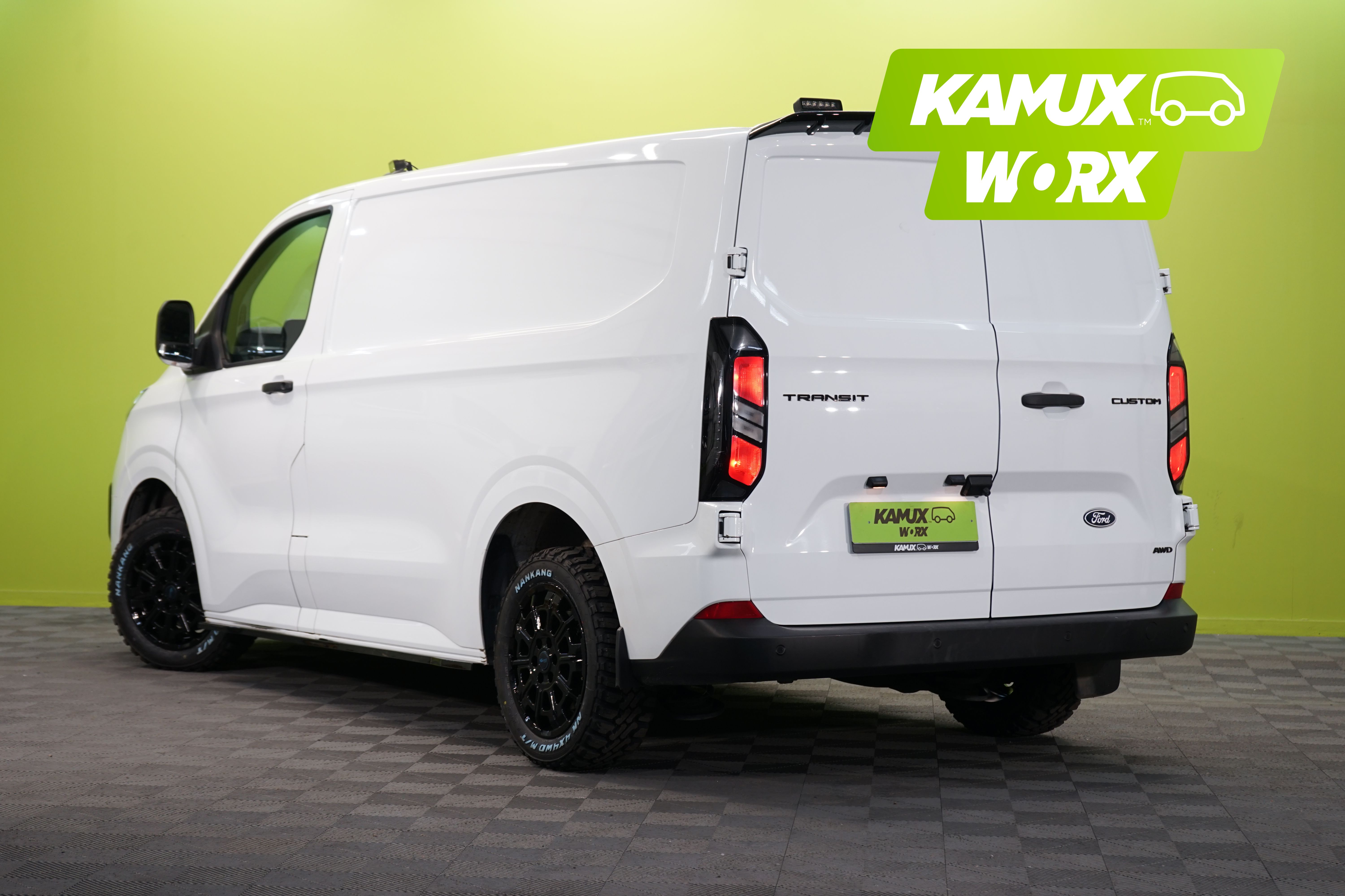 Ford Transit Custom 2024, kuva 5/17