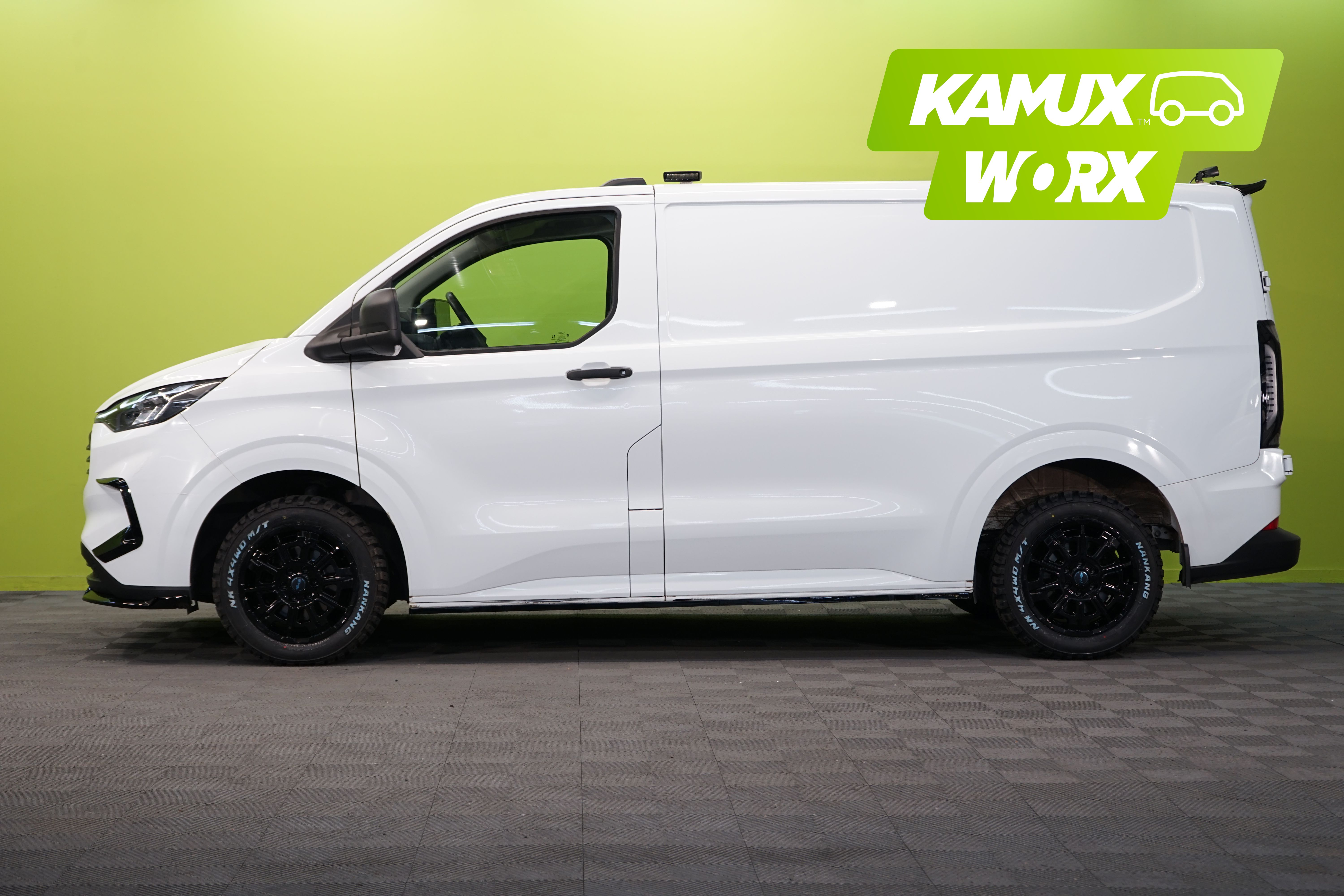 Ford Transit Custom 2024, kuva 3/17