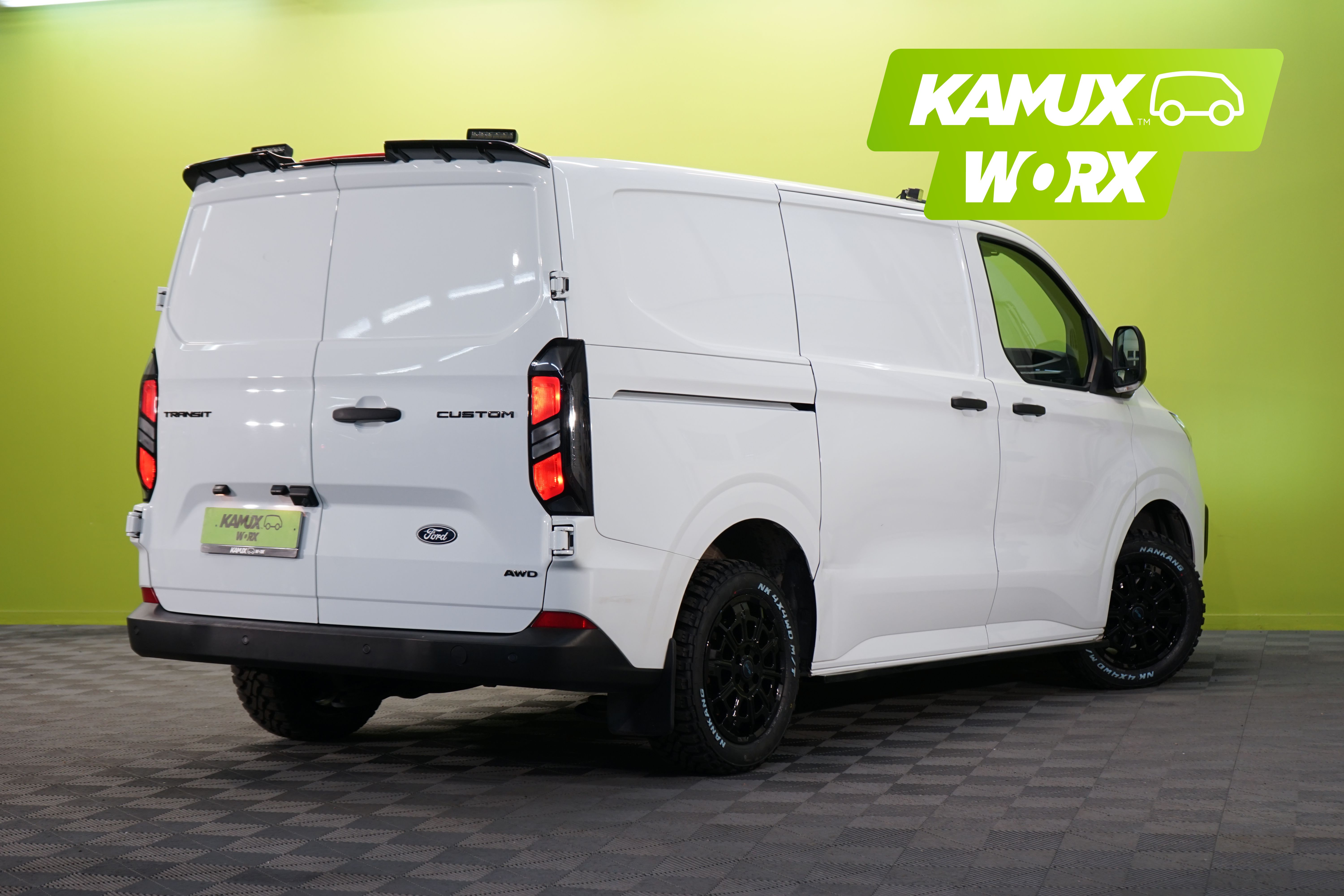 Ford Transit Custom 2024, kuva 6/17