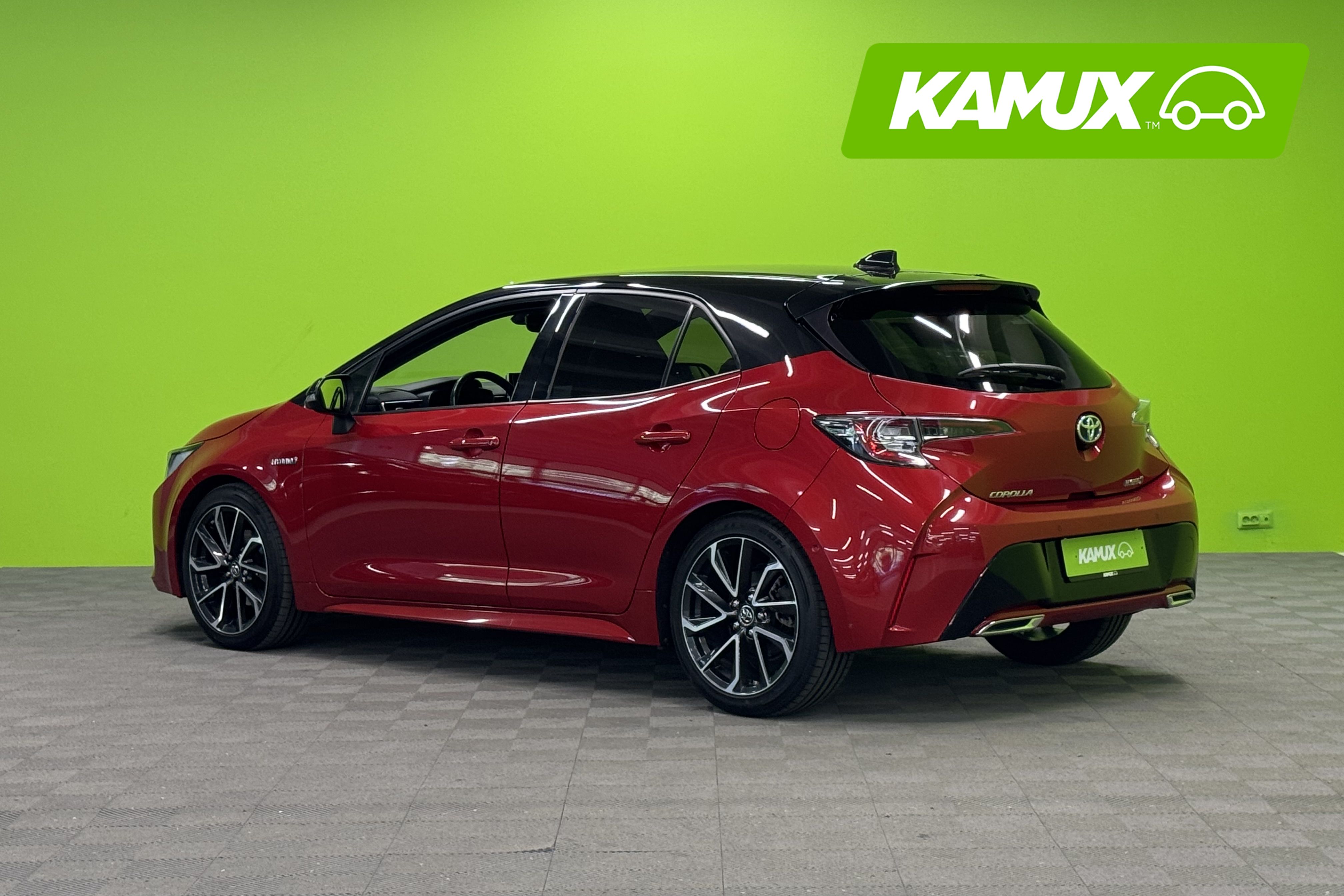 Toyota Corolla 2019, photo 4/41