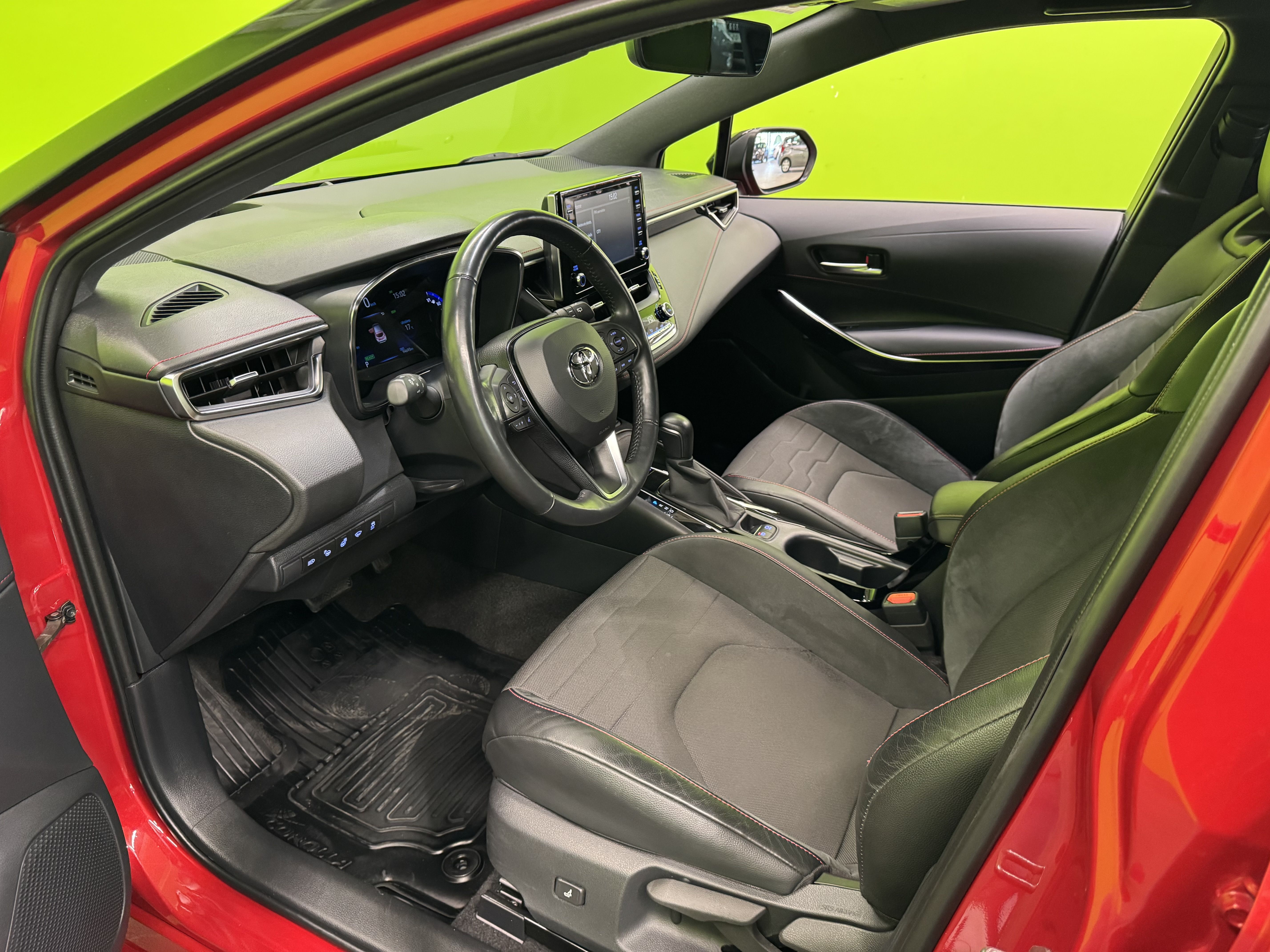 Toyota Corolla 2019, photo 7/41