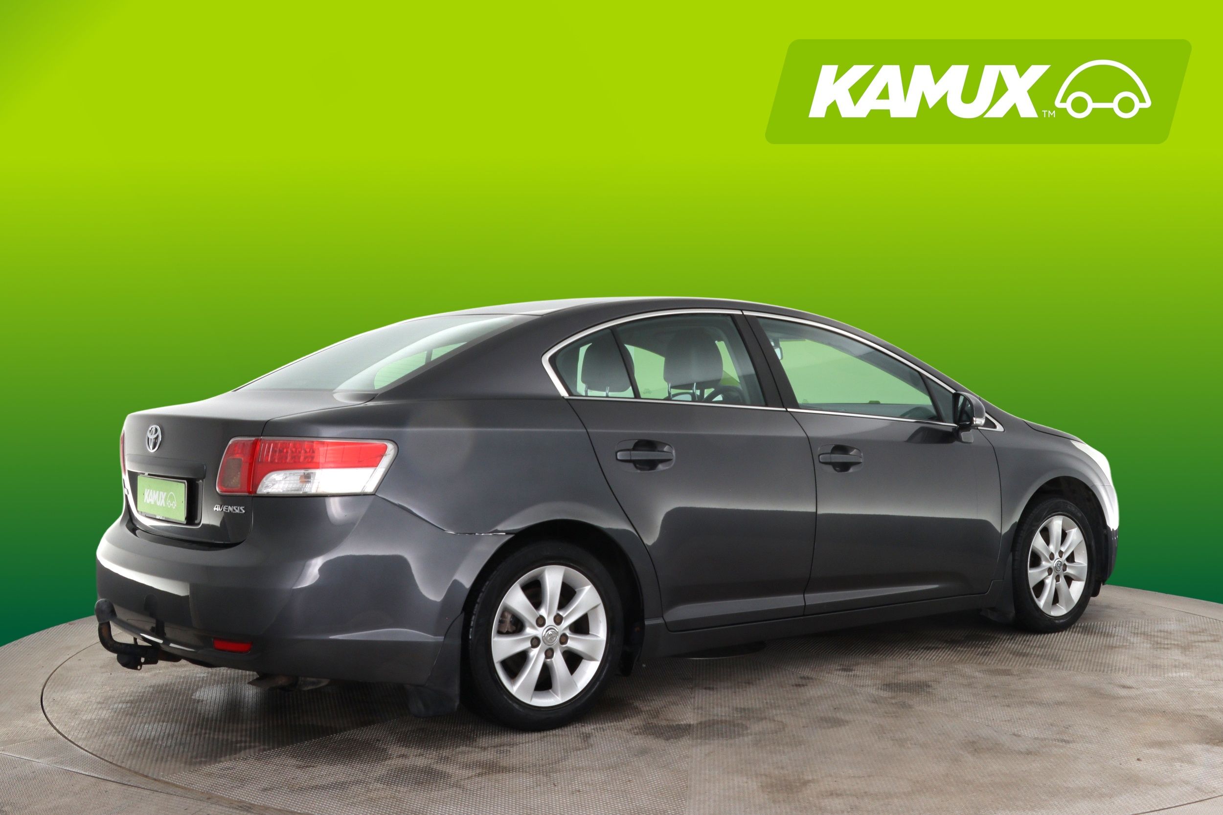 Toyota Avensis 2010, photo 2/19