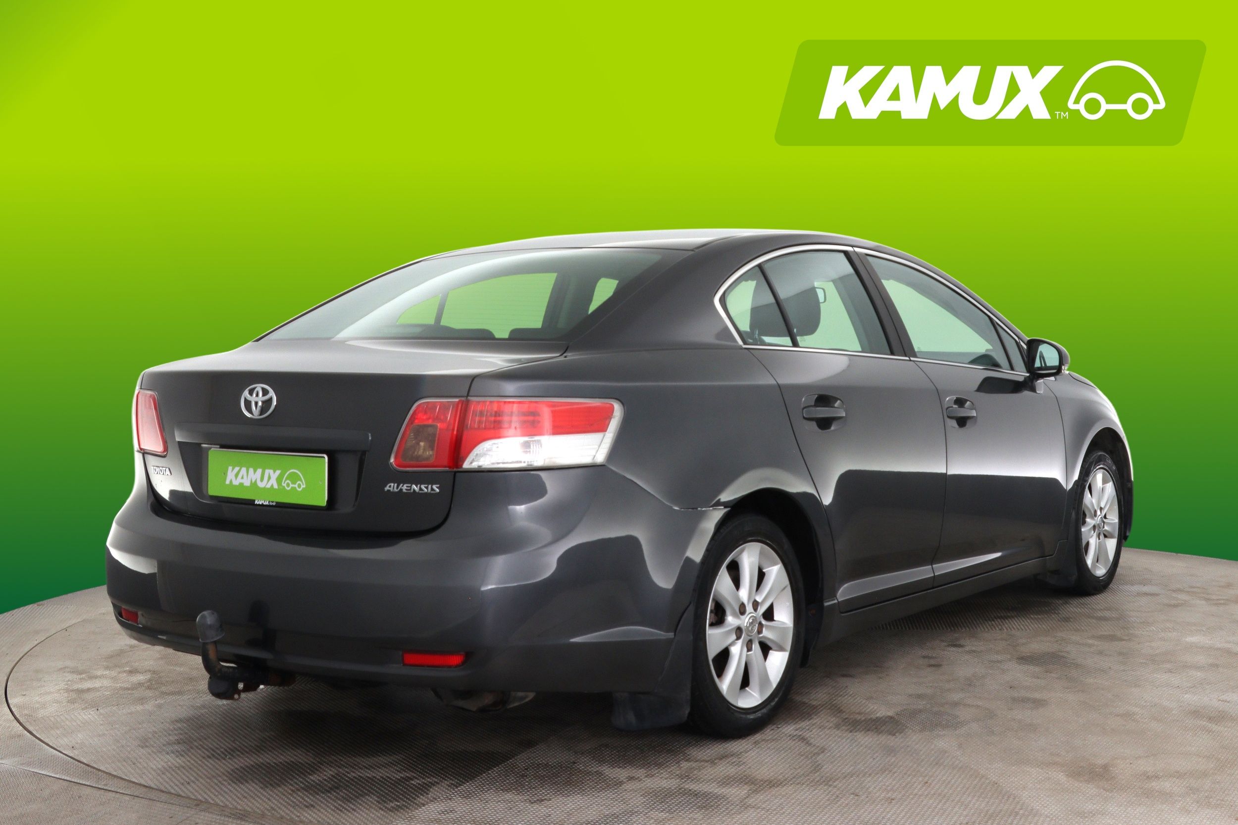 Toyota Avensis 2010, photo 3/19