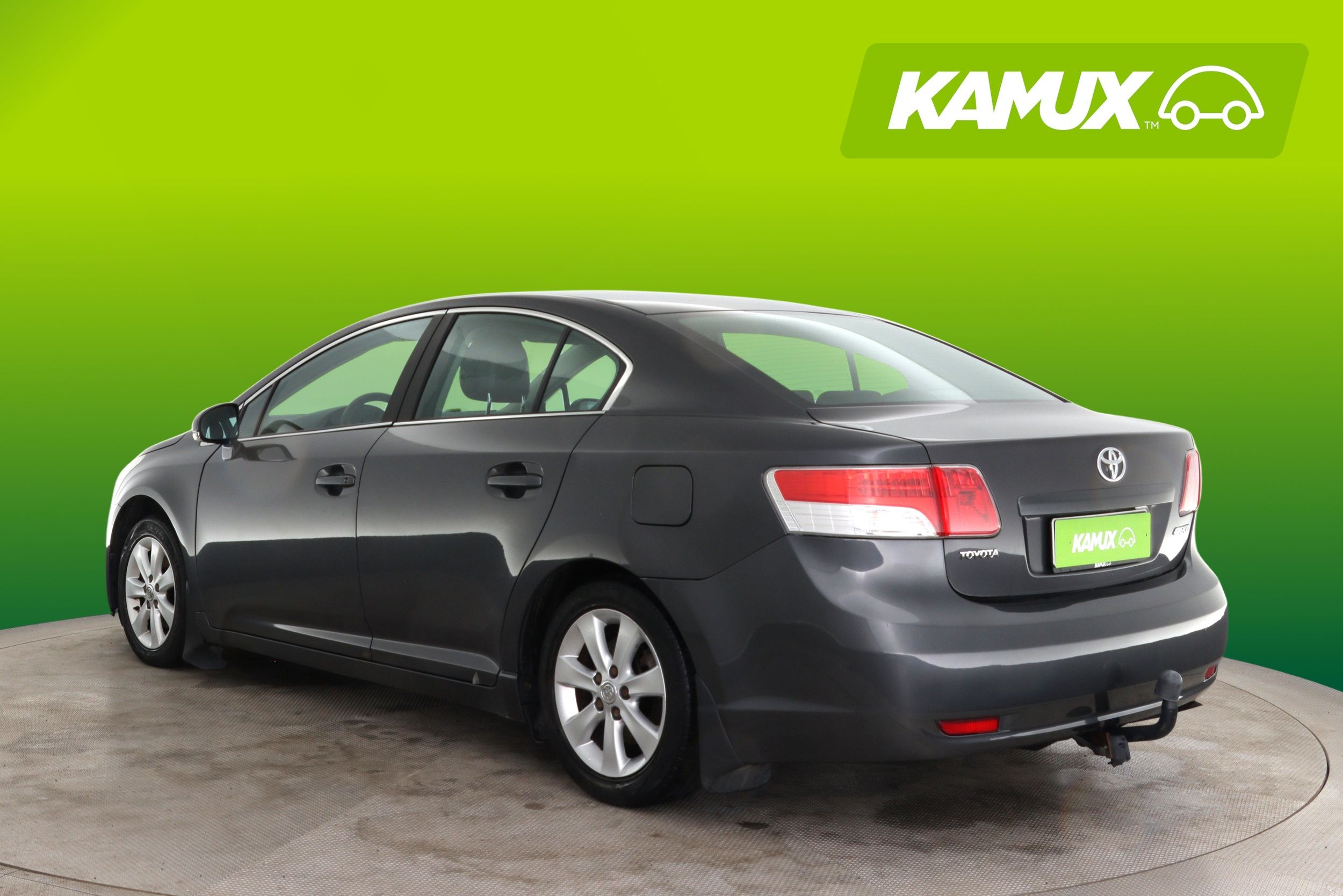 Toyota Avensis 2010, photo 4/19