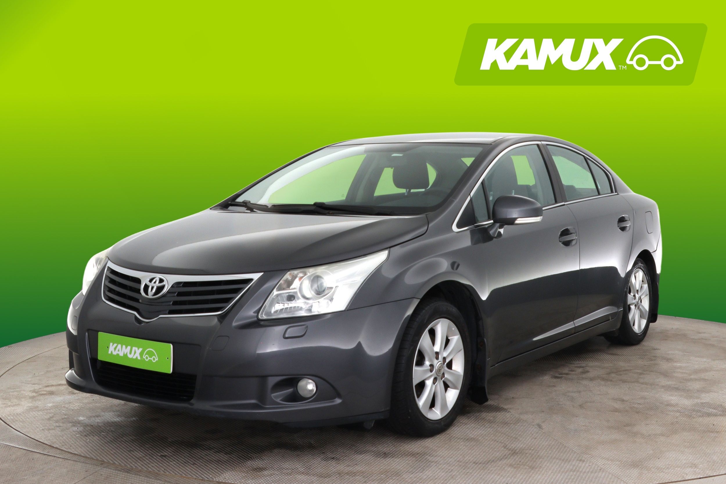 Toyota Avensis 2010, photo 5/19