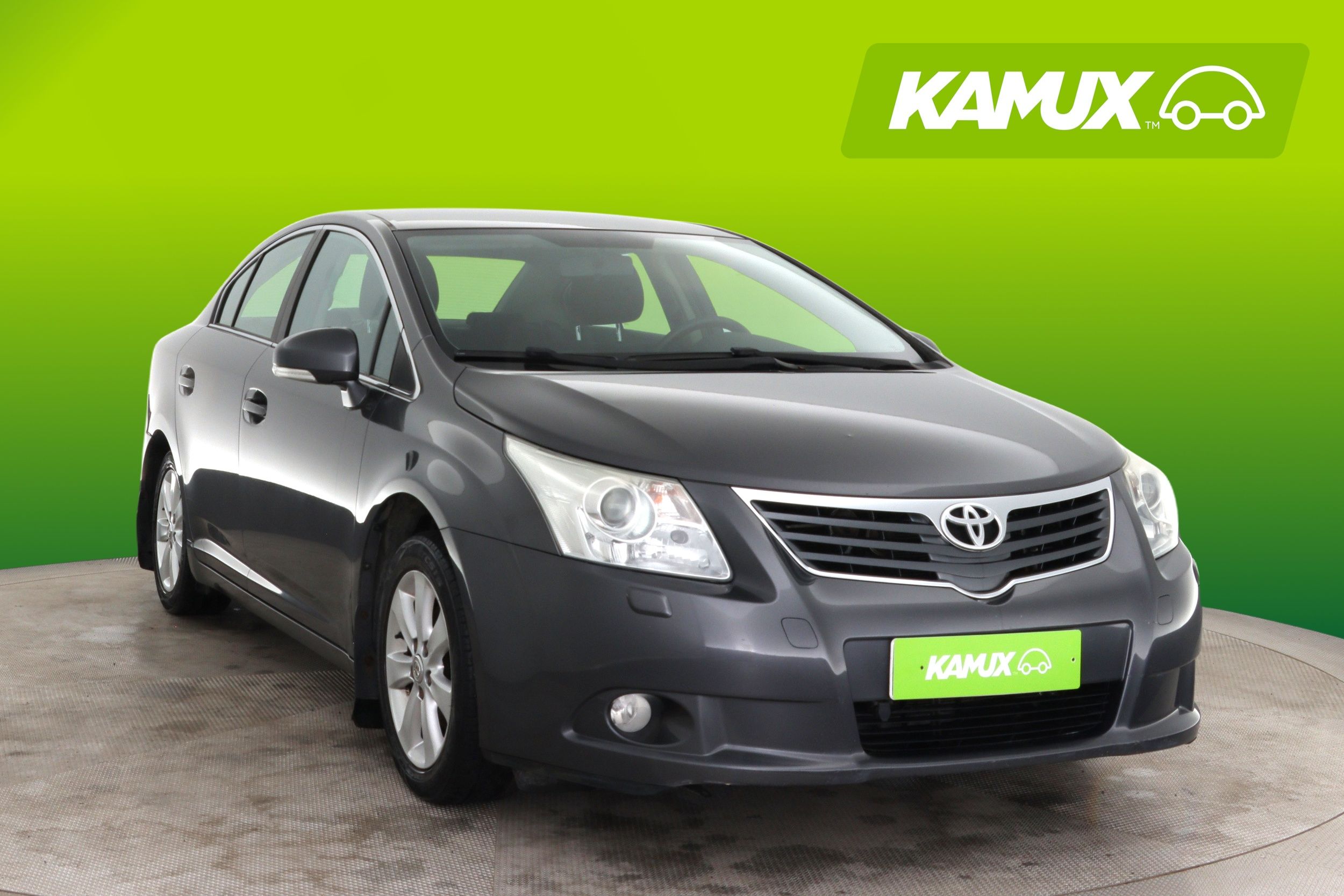 Toyota Avensis 2010, photo 6/19