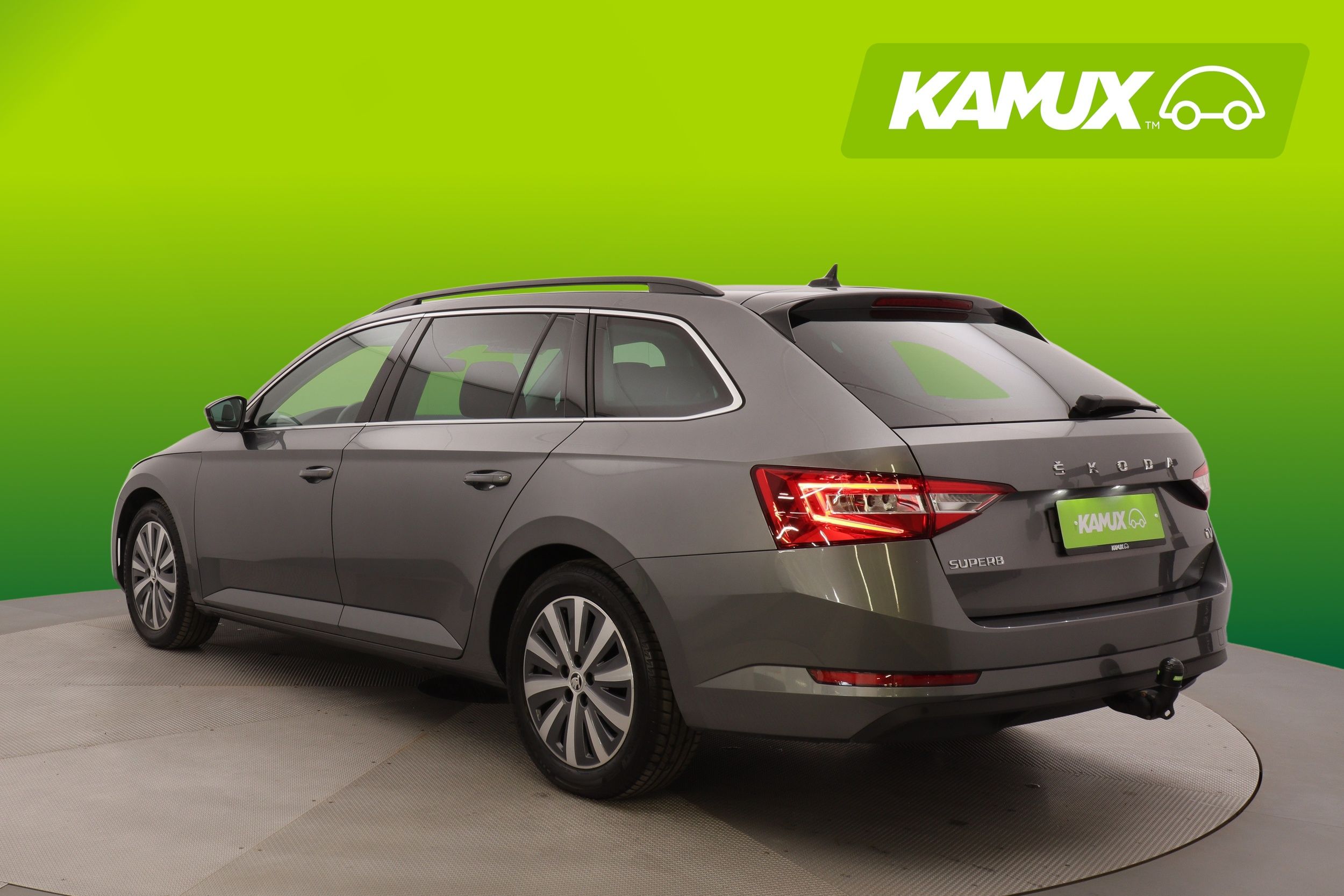 Skoda Superb 2022, kuva 4/27