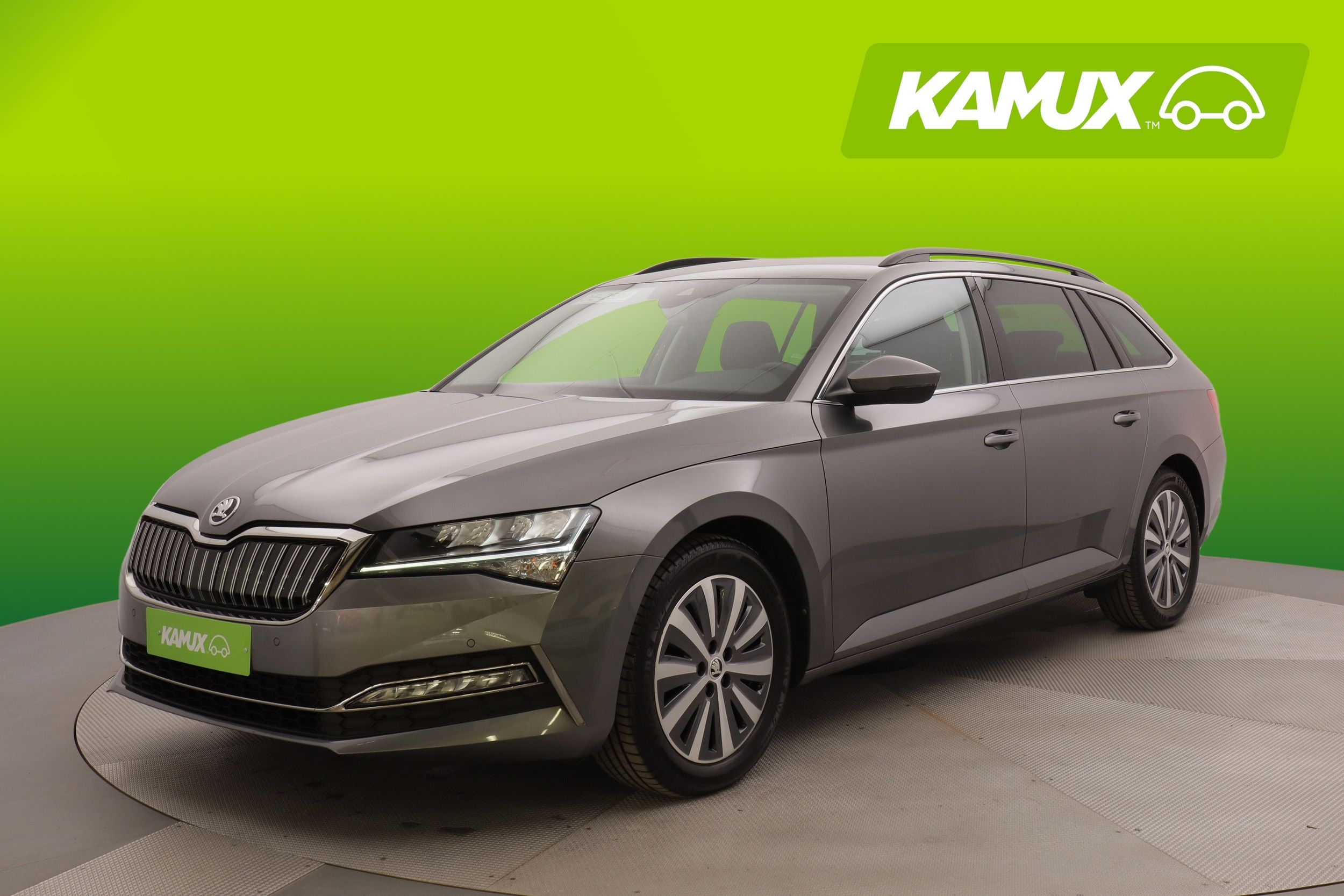 Skoda Superb 2022, kuva 5/27