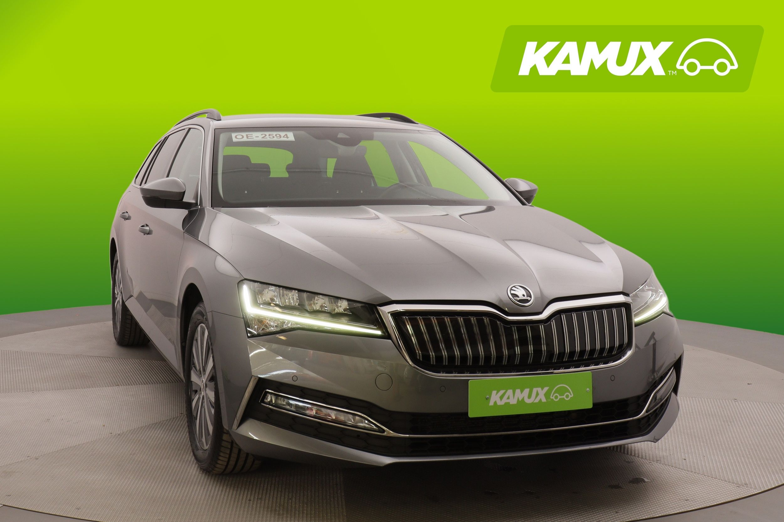 Skoda Superb 2022, kuva 6/27
