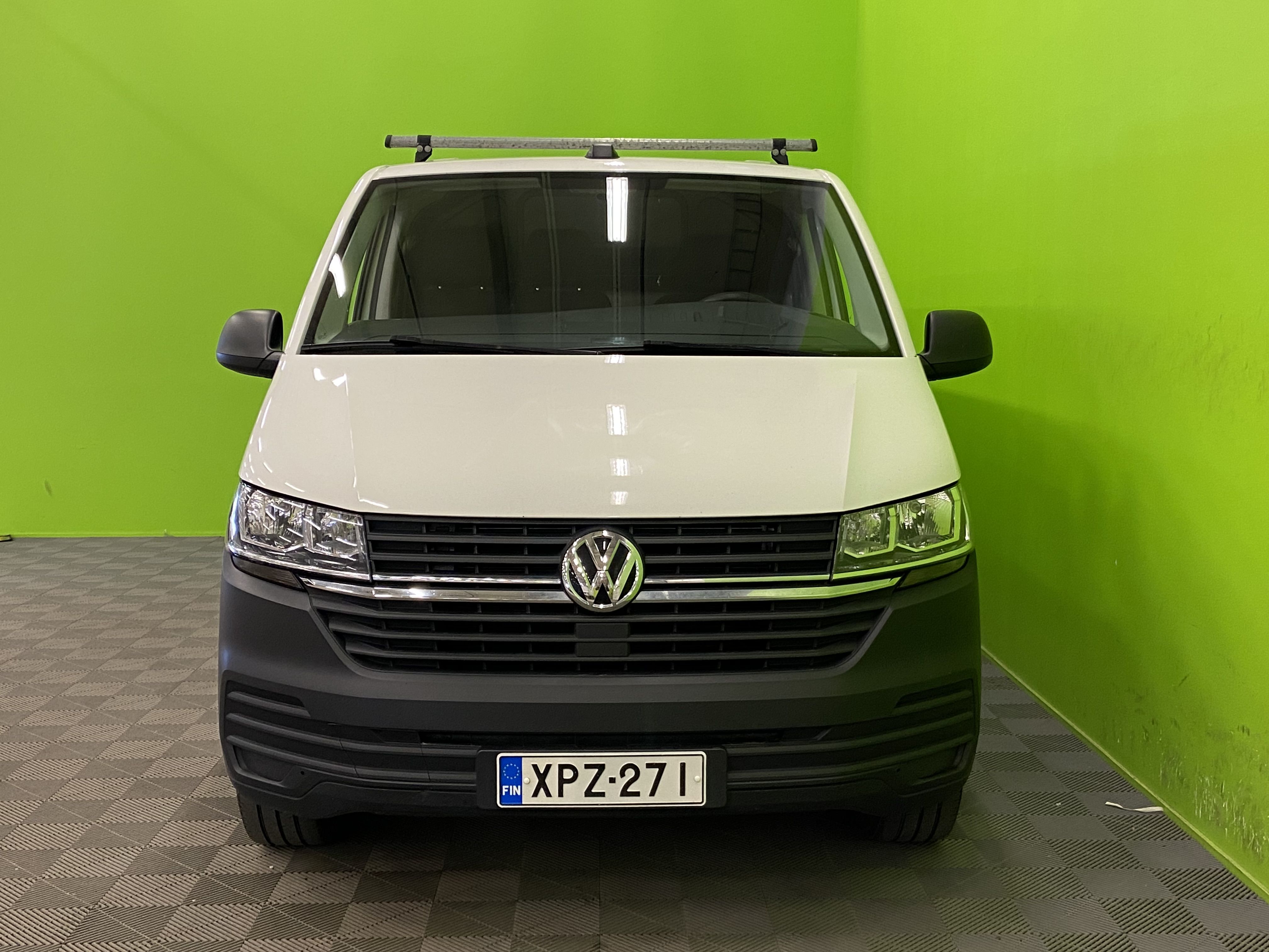 Volkswagen Transporter 2021, photo 6/23