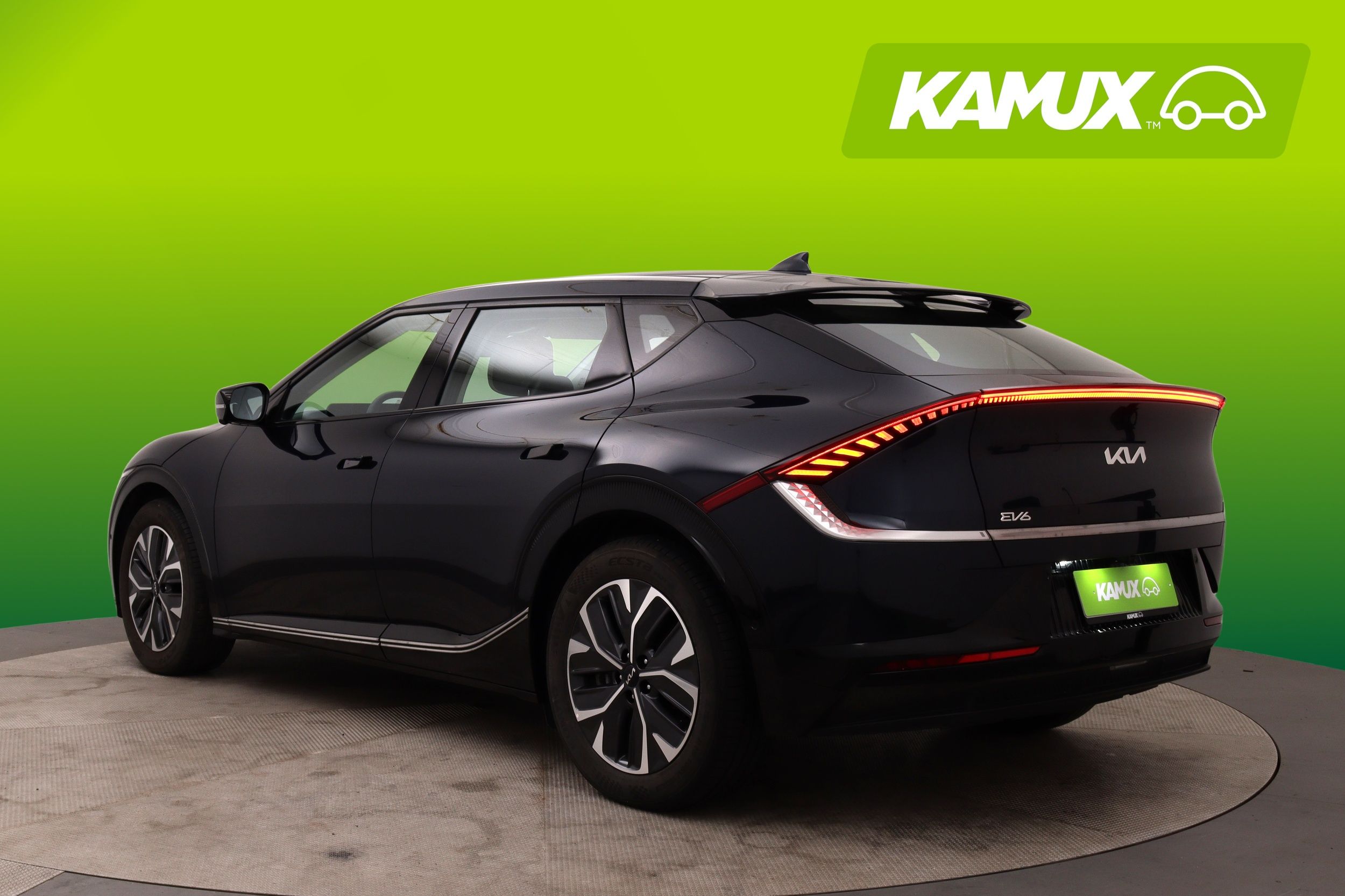 Kia EV6 Elektro 77,4 kWh 4WD 2023, photo 5/25