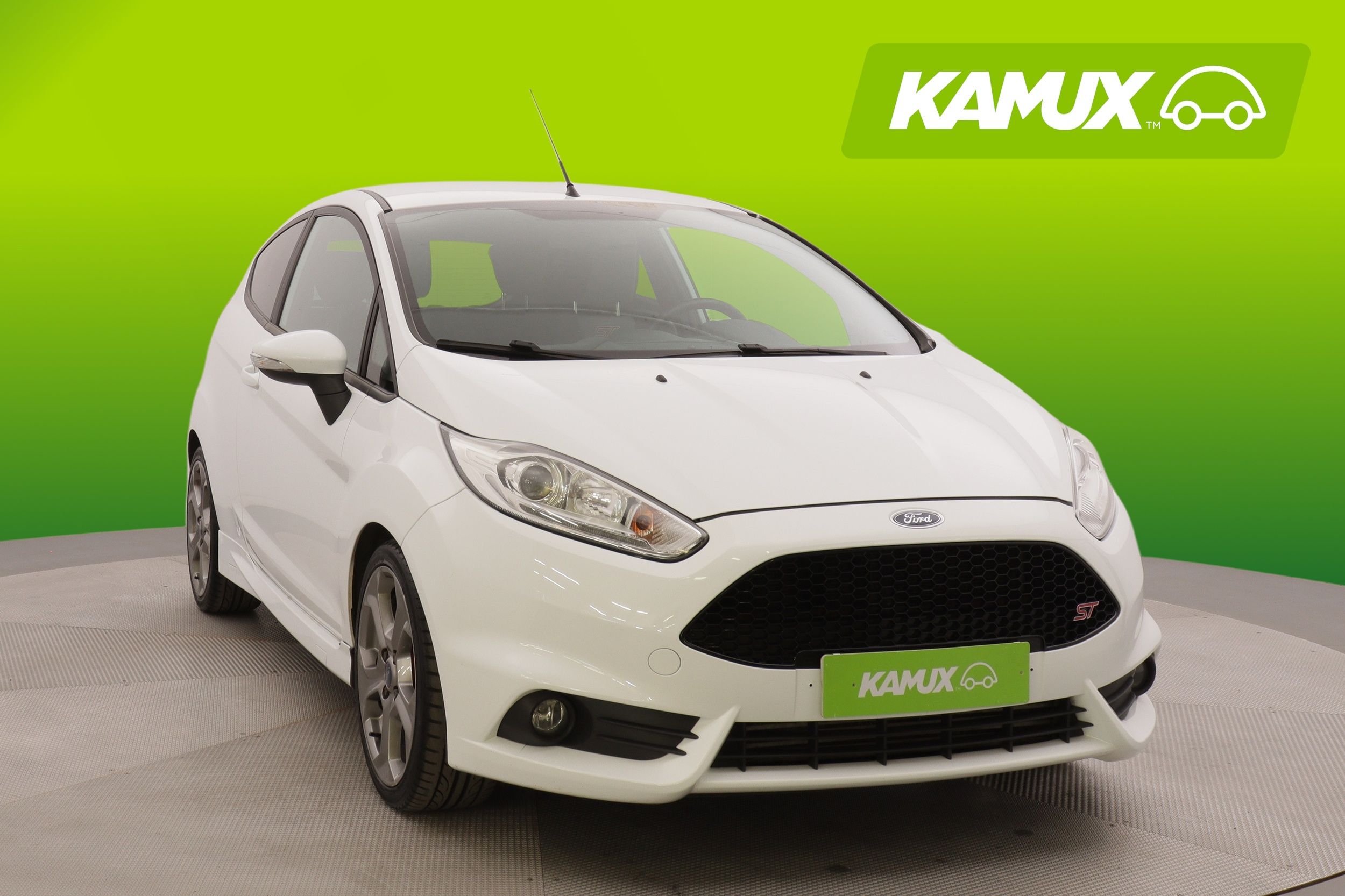 Ford Fiesta 2013, kuva 6/19
