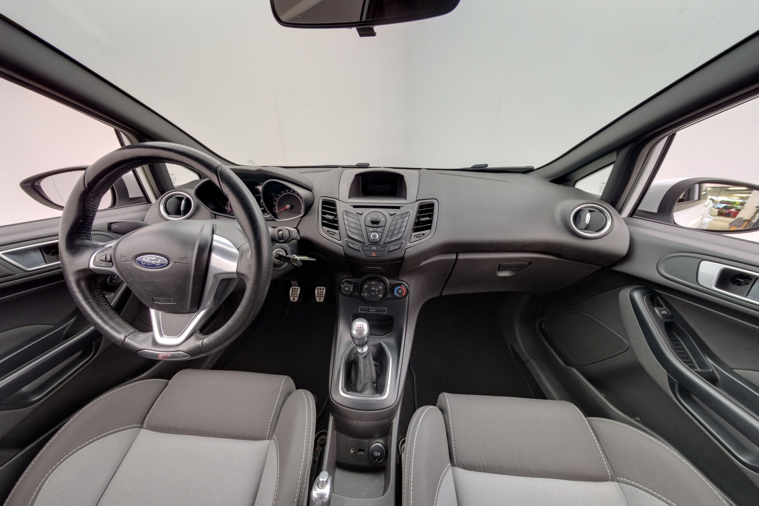 Ford Fiesta 2013, kuva 7/19