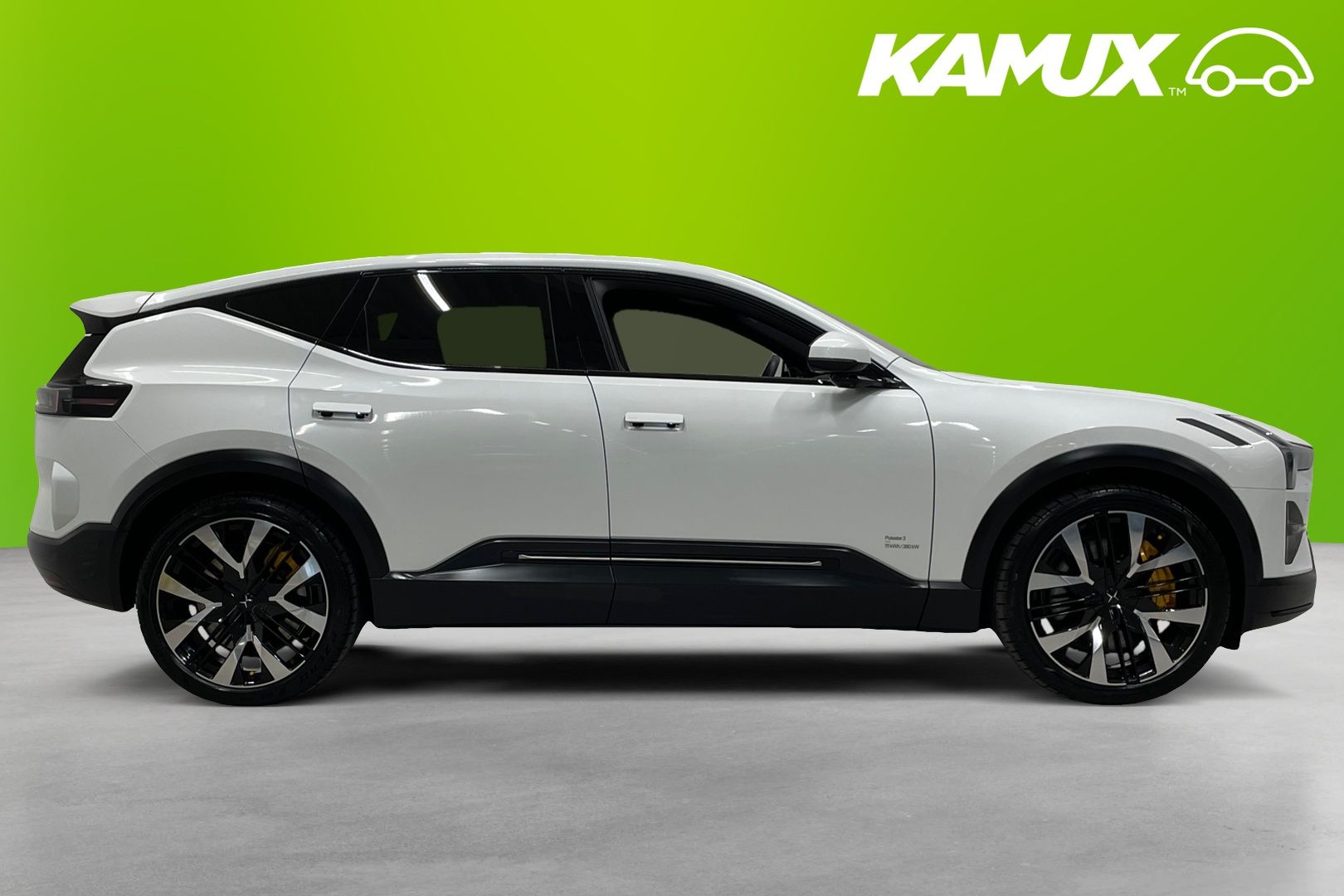 Polestar 3 2025, kuva 2/19