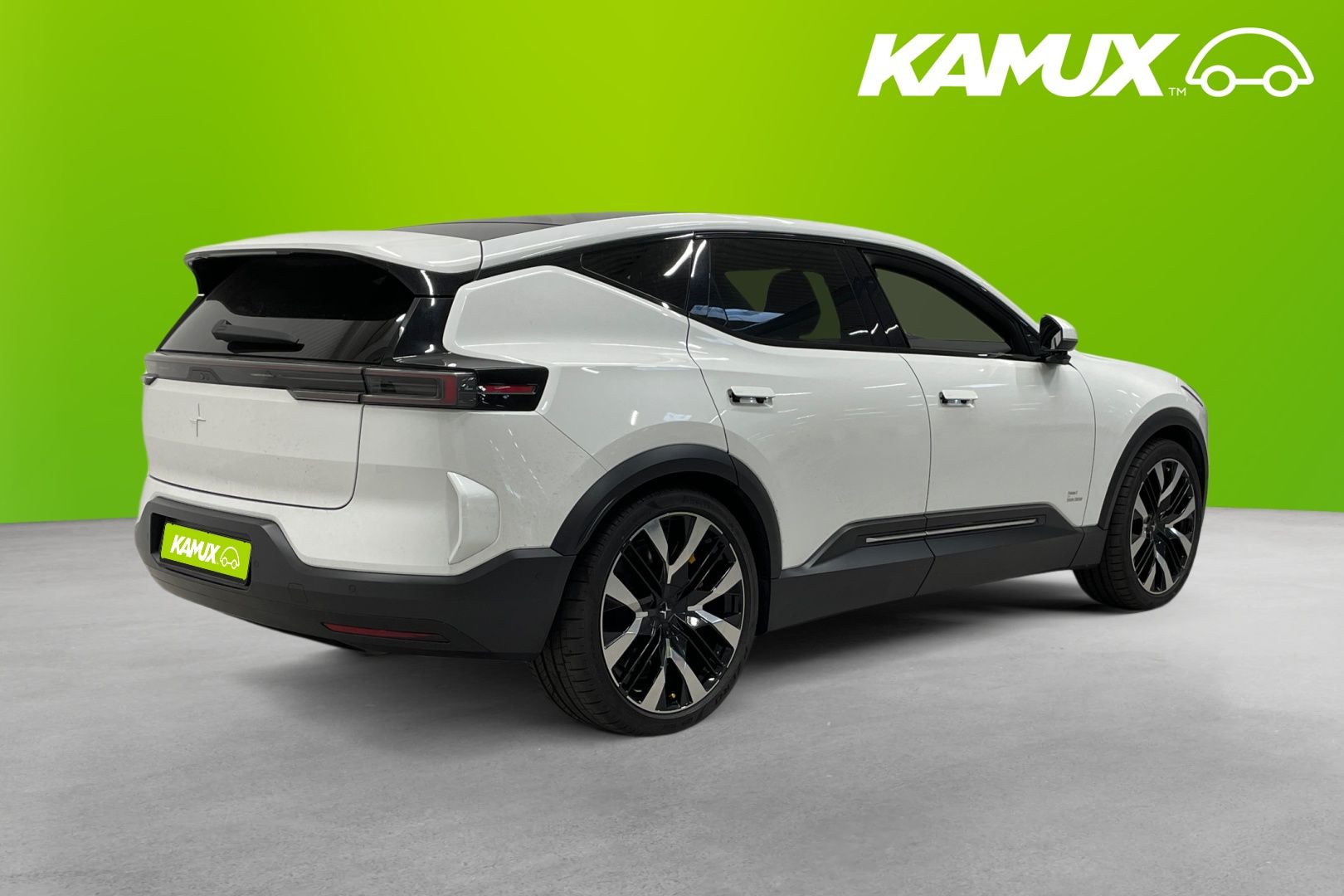 Polestar 3 2025, kuva 3/19
