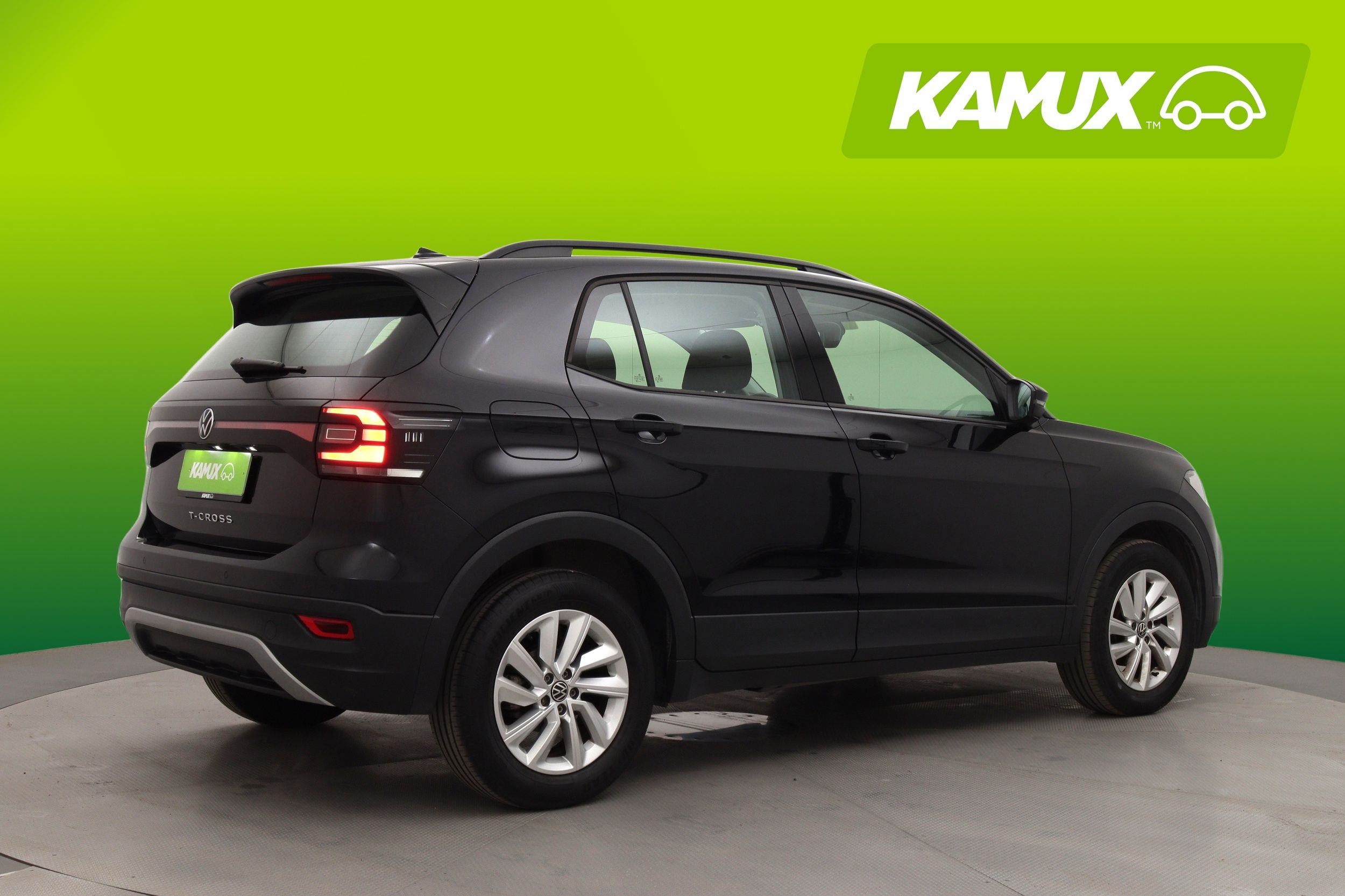 Volkswagen T-Cross T-Cross 1.5 TSI Style 2022, kuva 2/29