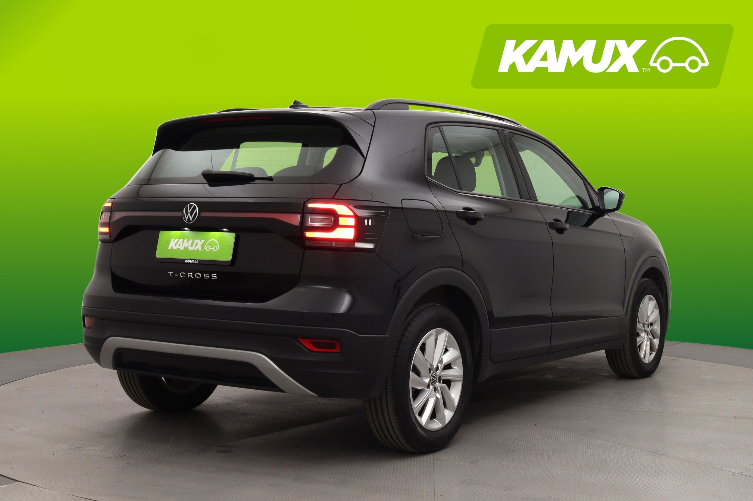 Volkswagen T-Cross T-Cross 1.5 TSI Style 2022, kuva 3/29