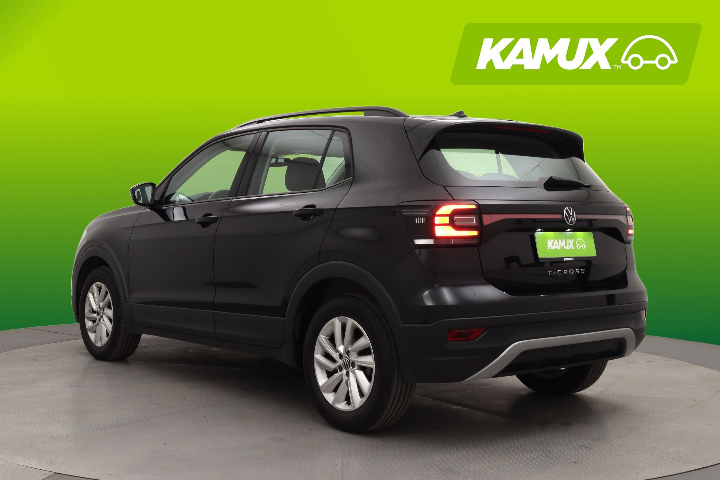 Volkswagen T-Cross T-Cross 1.5 TSI Style 2022, kuva 4/29