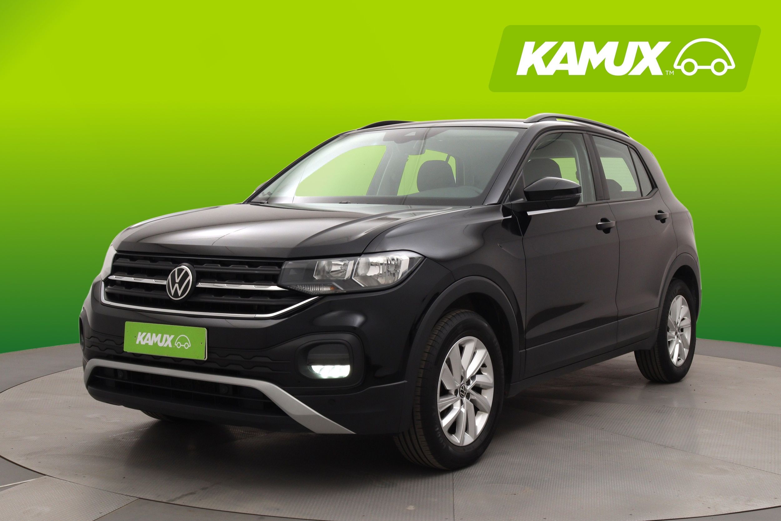 Volkswagen T-Cross T-Cross 1.5 TSI Style 2022, kuva 5/29