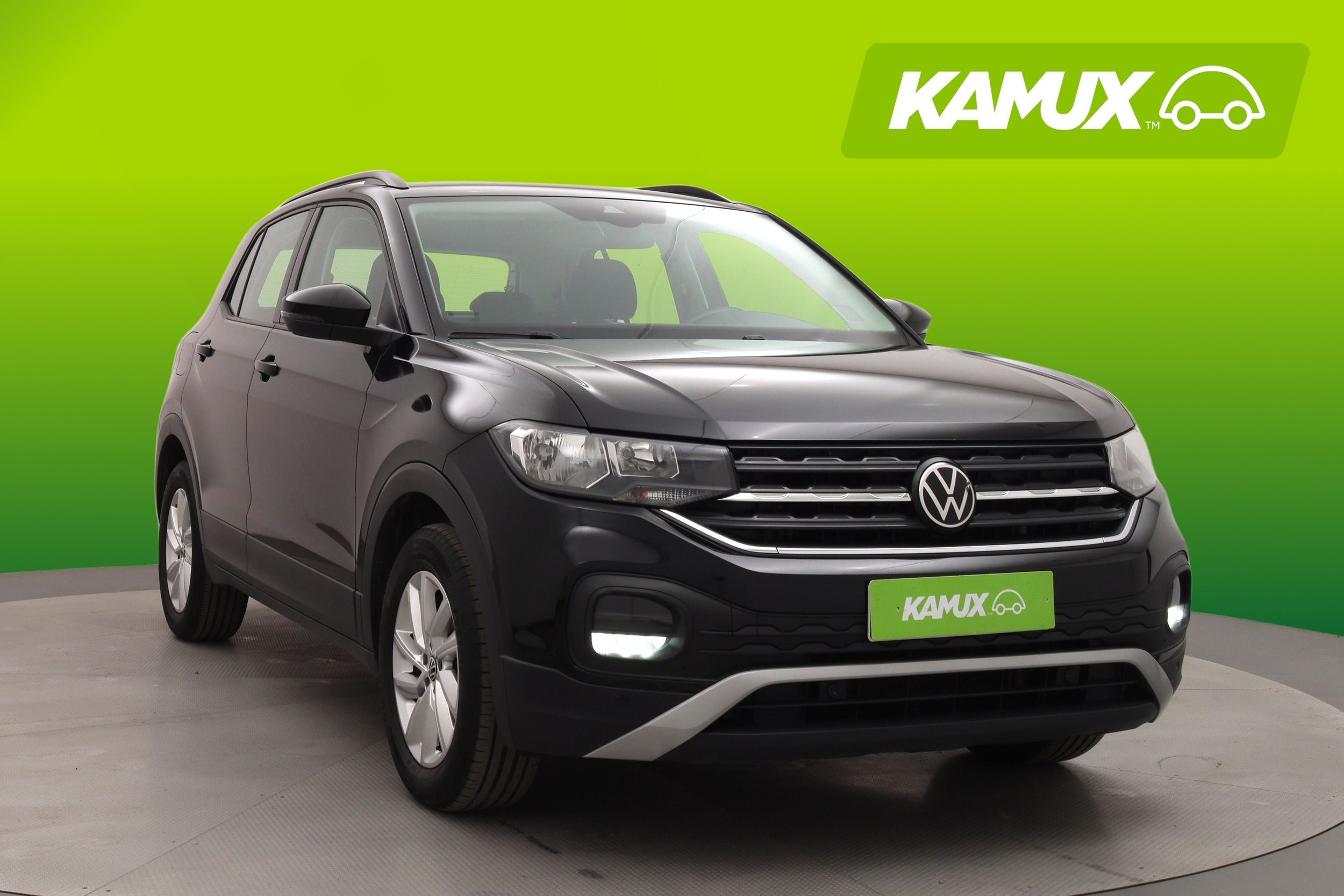 Volkswagen T-Cross T-Cross 1.5 TSI Style 2022, kuva 6/29