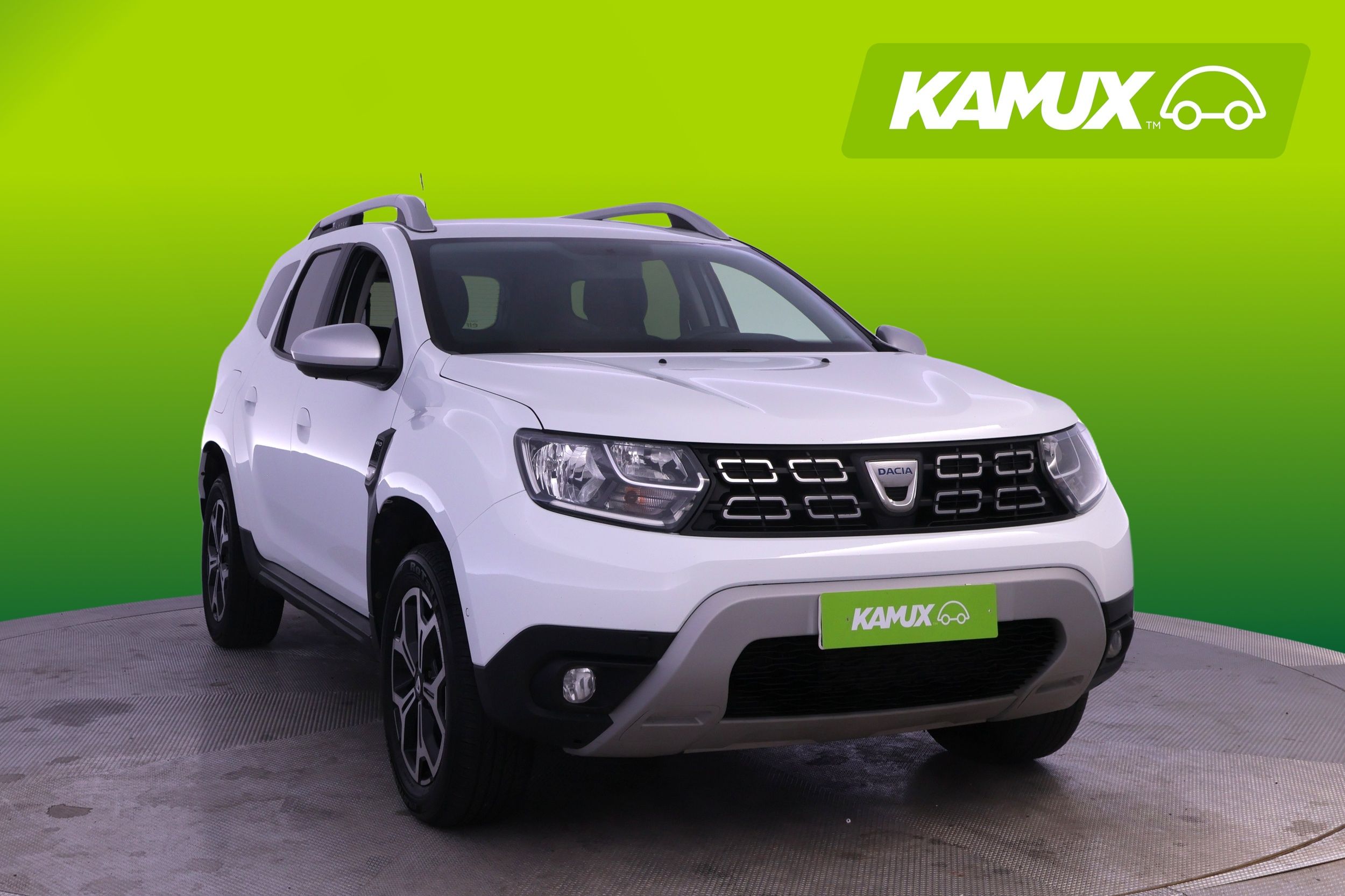 Dacia Duster Blue dCi 115 4x4 Prestige 2019, kuva 6/24