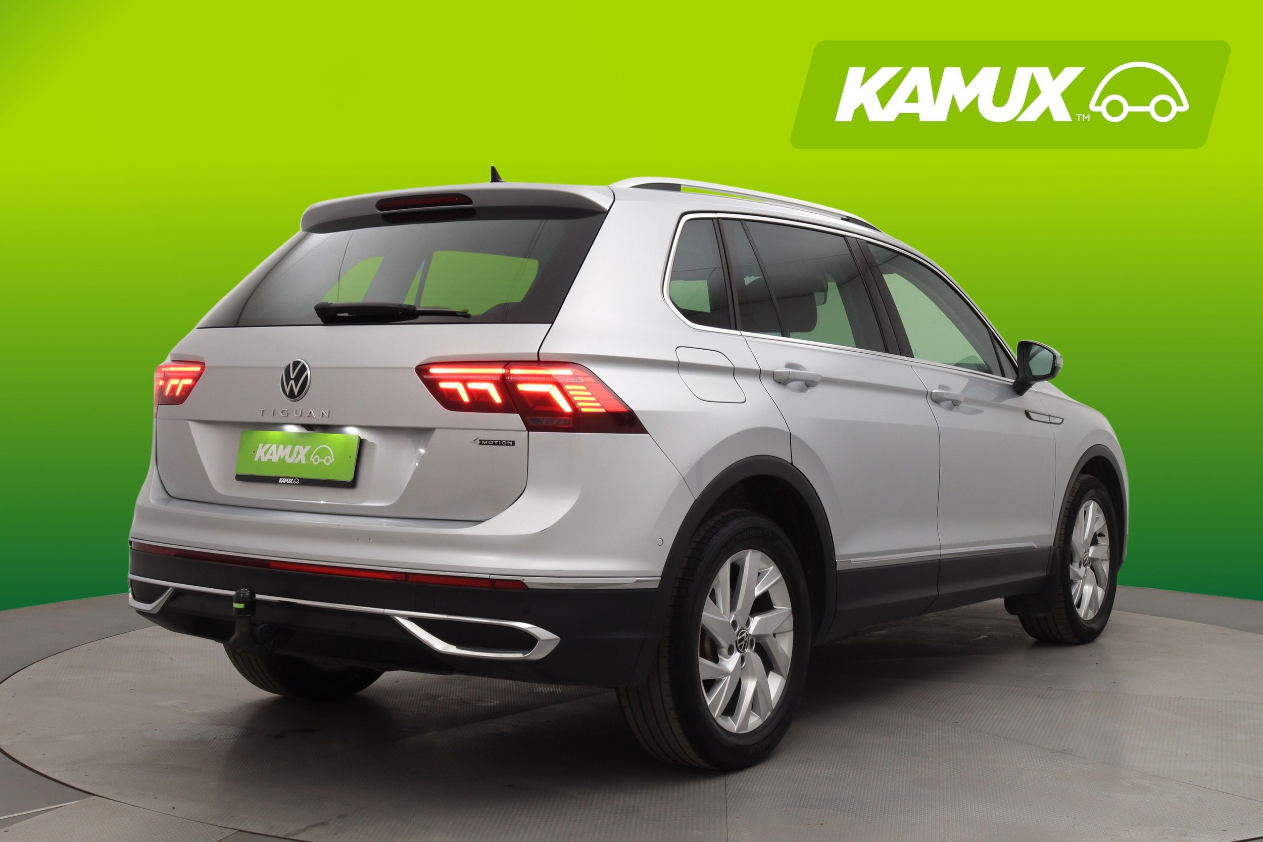 Volkswagen Tiguan 2021, kuva 3/37