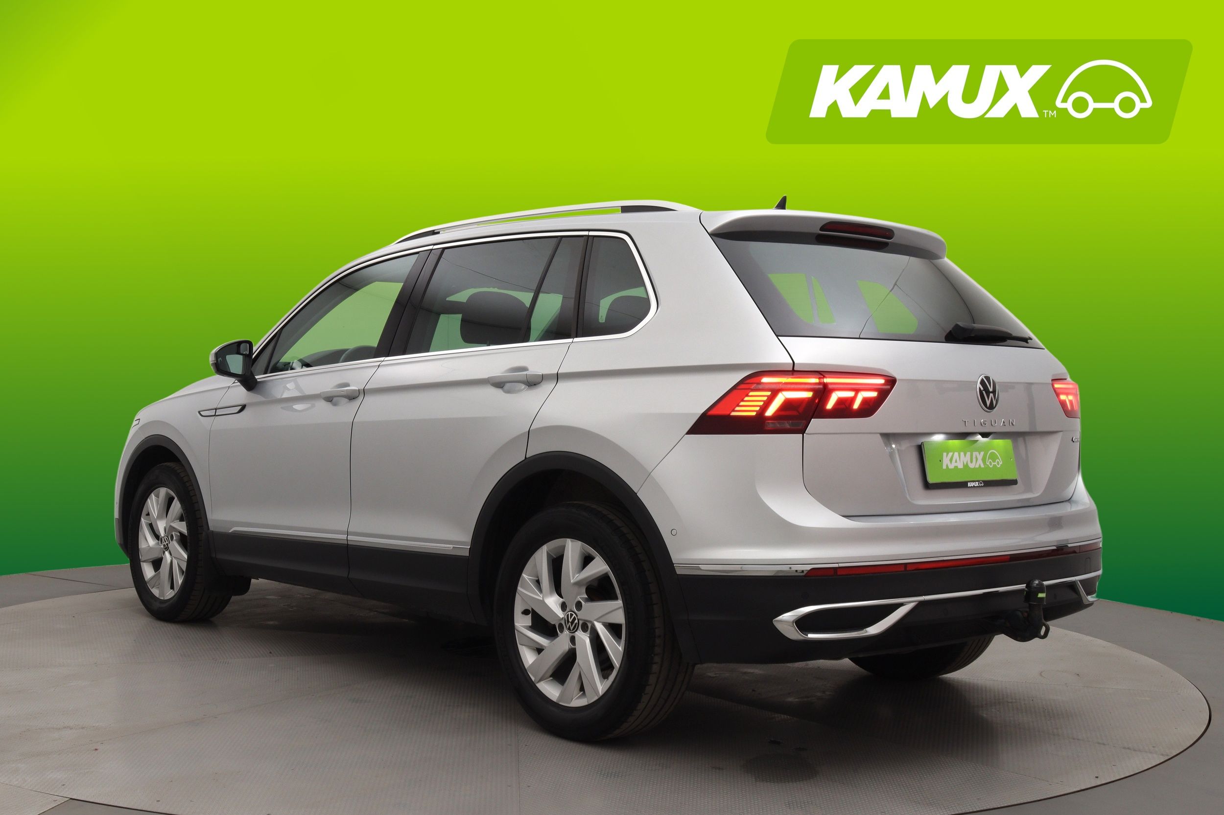 Volkswagen Tiguan 2021, kuva 4/37