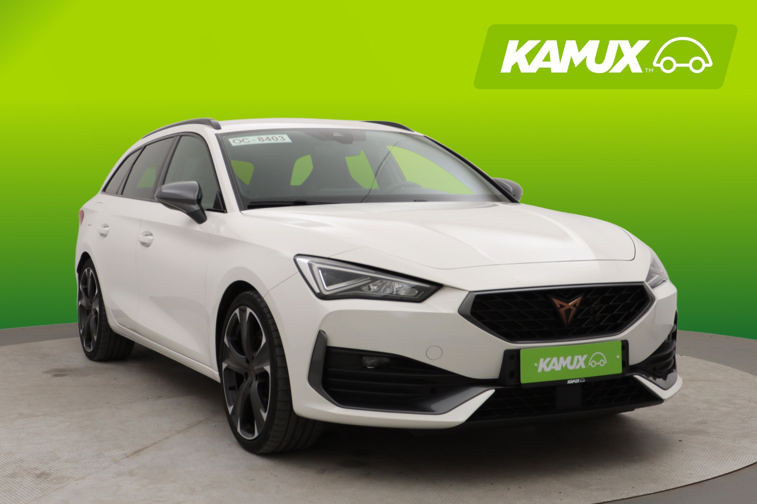 Cupra Leon Sportstourer 2023, photo 6/26