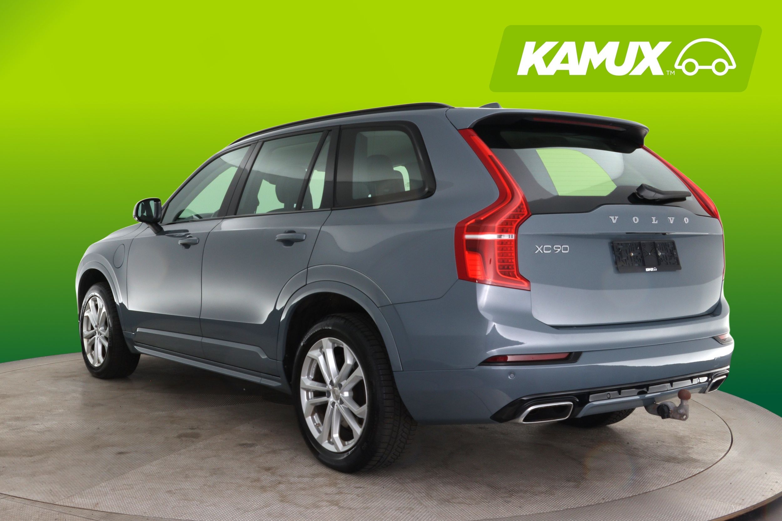 Volvo XC90 11.6 kWh, T8 AWD R-Design aut 2021, kuva 4/30