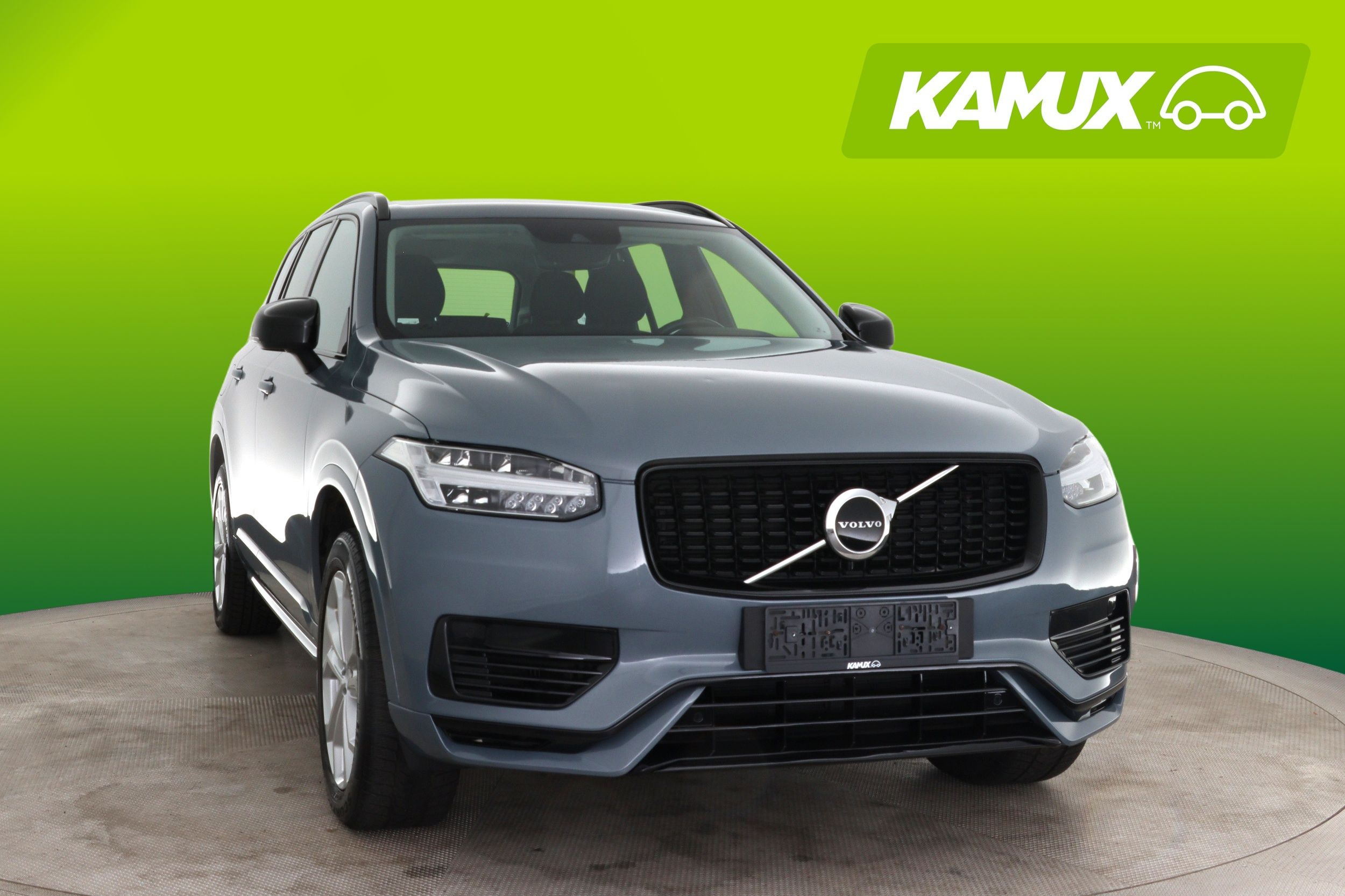 Volvo XC90 11.6 kWh, T8 AWD R-Design aut 2021, kuva 6/30